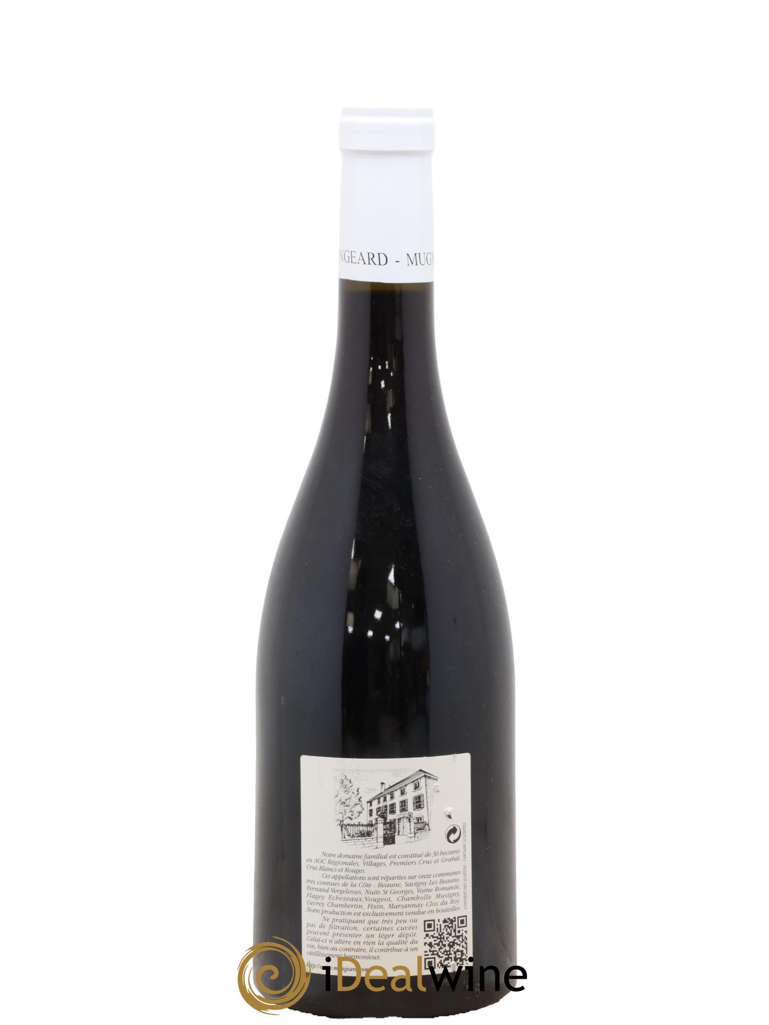 Echezeaux Grand Cru Mongeard-Mugneret (Domaine) 2014 - Lot de 1 bouteille - 1