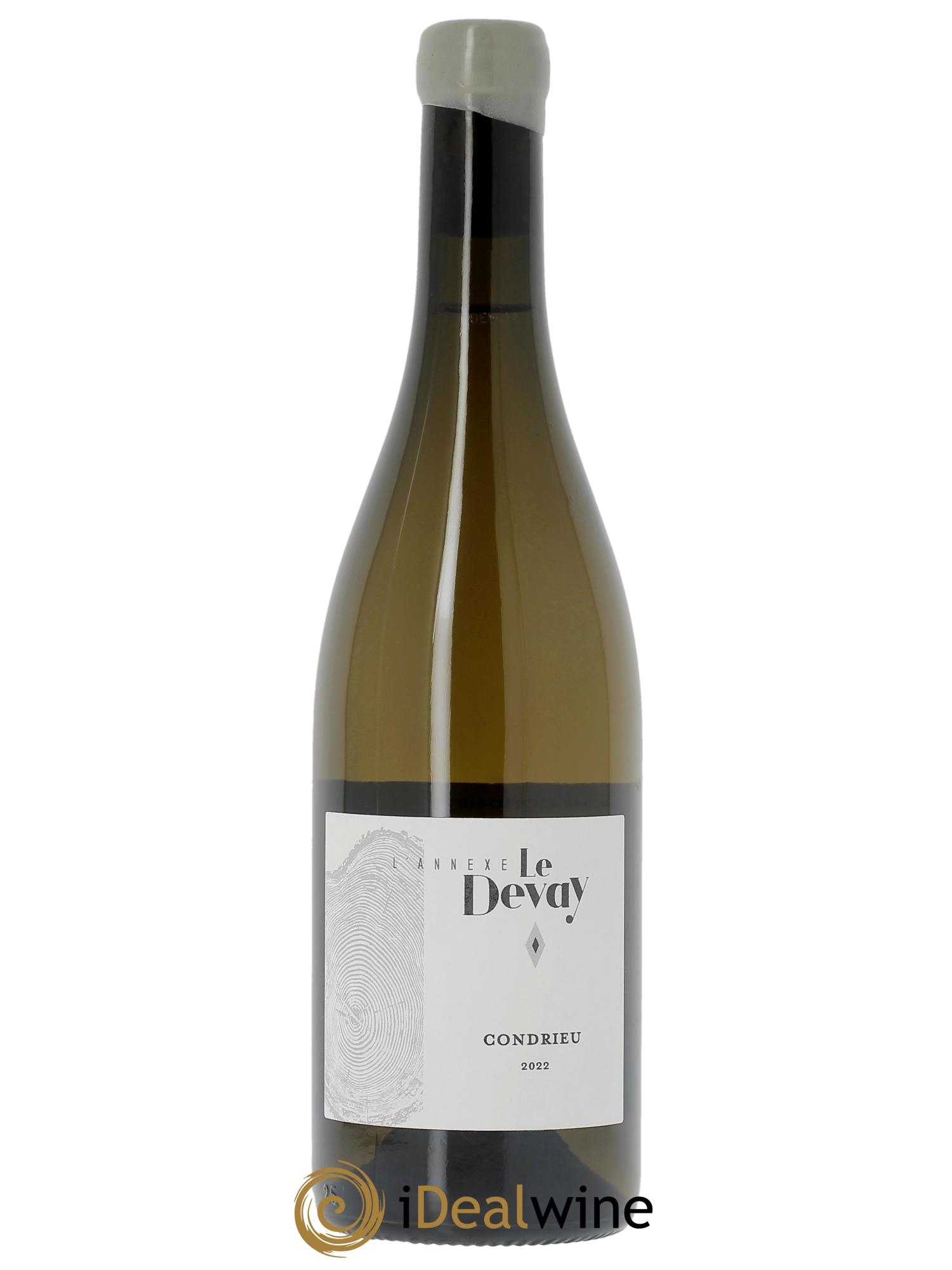 Condrieu Château le Devay 2022 - Lot de 1 bouteille - 0