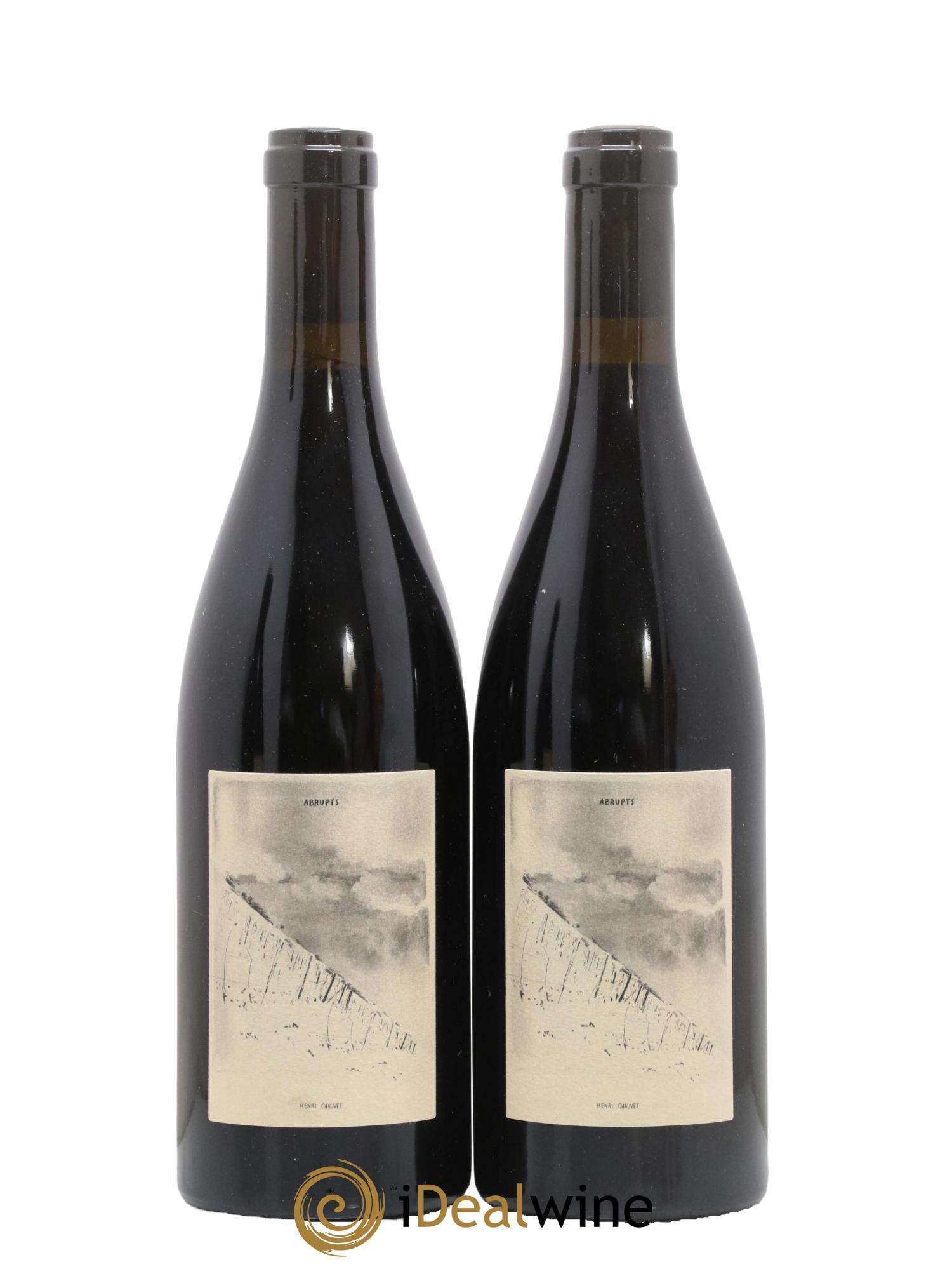Côtes d'Auvergne Abrupts Henri Chauvet 2022 - Lot de 2 bouteilles - 0