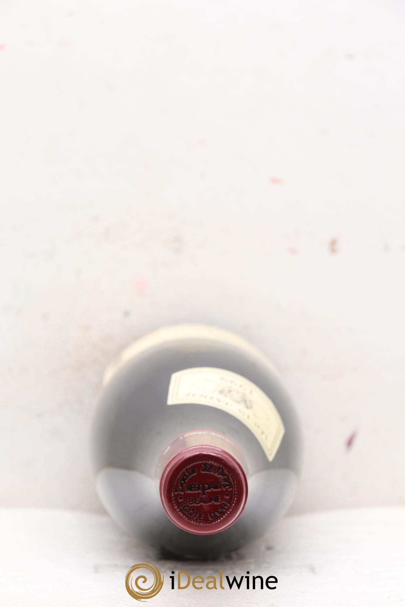 Bonnes-Mares Grand Cru Domaine Louis Jadot 1999 - Lot de 2 bouteilles - 1