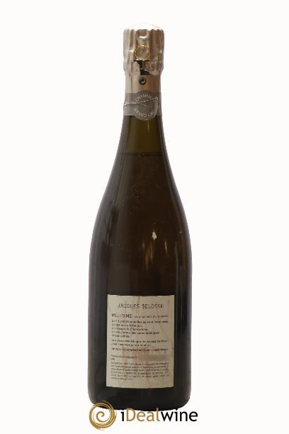 Grand Cru Blanc de Blancs Brut Jacques Selosse 1998 - Lot de 1 bouteille - 1