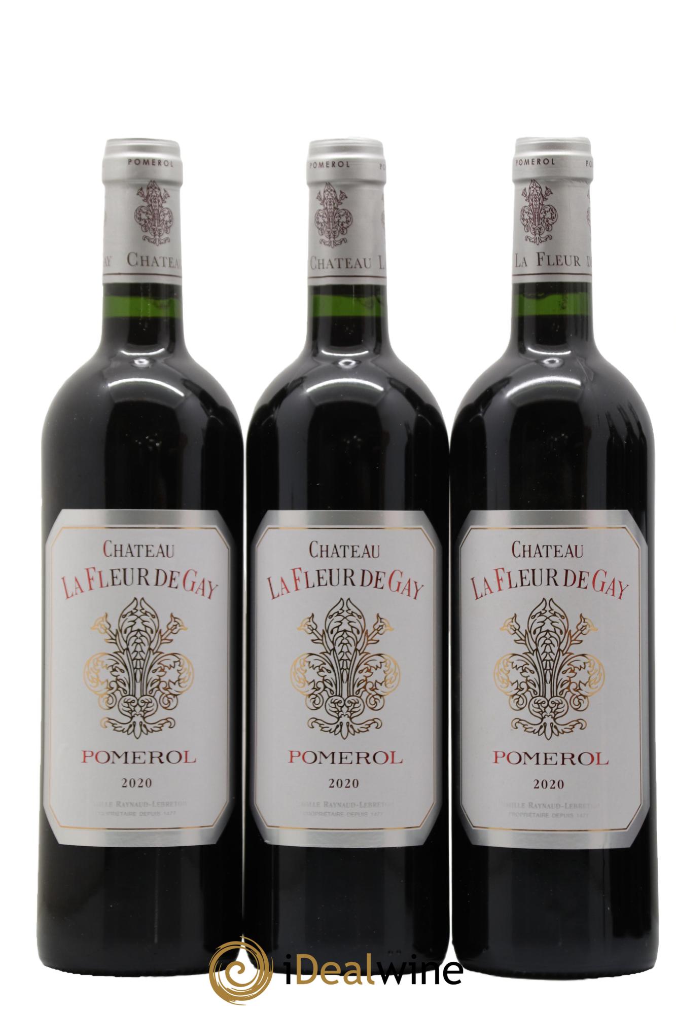 Château la Fleur de Gay 2020 - Lot de 12 bouteilles - 4