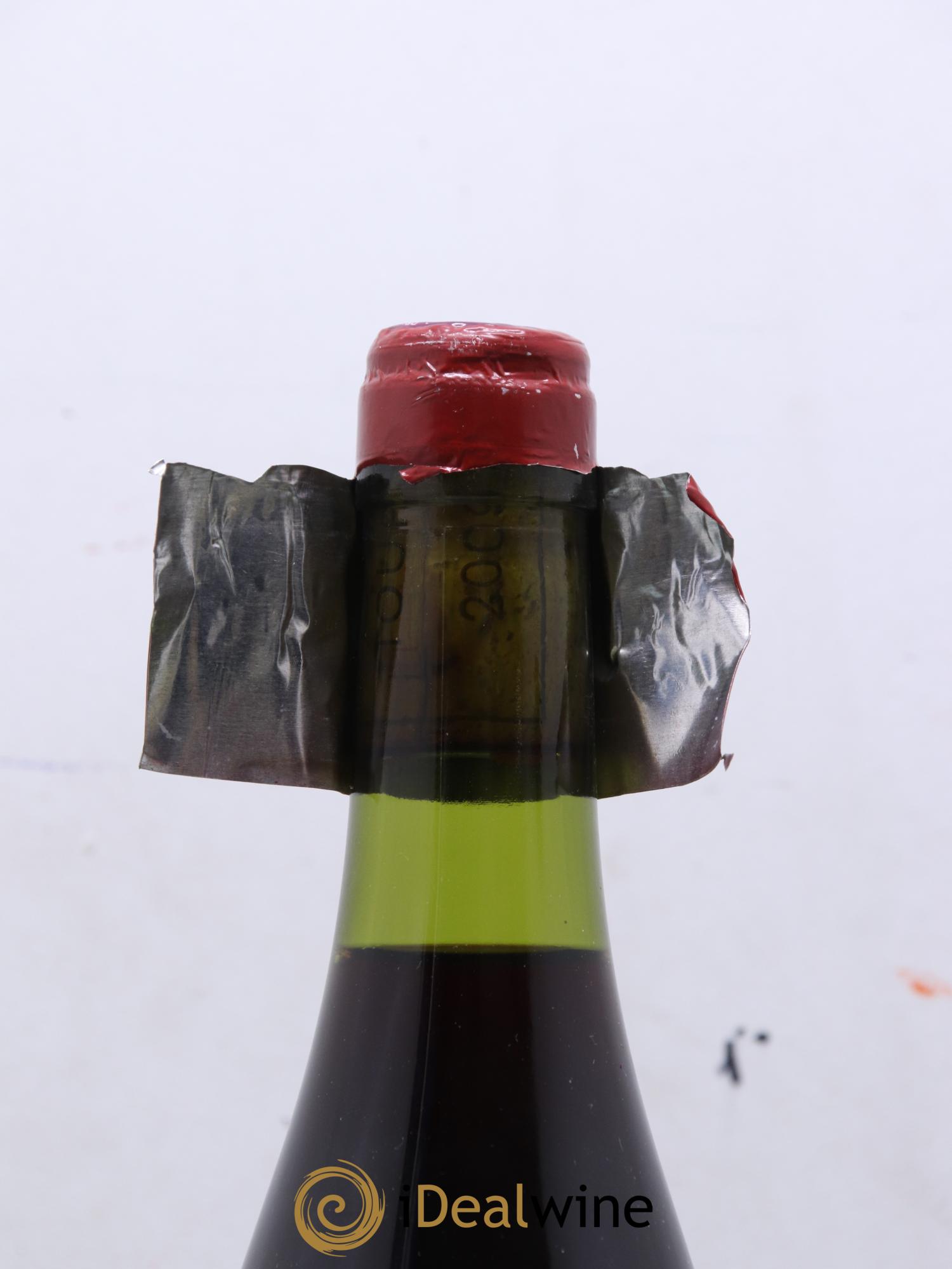 Vacqueyras Château des Tours Emmanuel Reynaud 2009 - Lot de 1 bouteille - 1