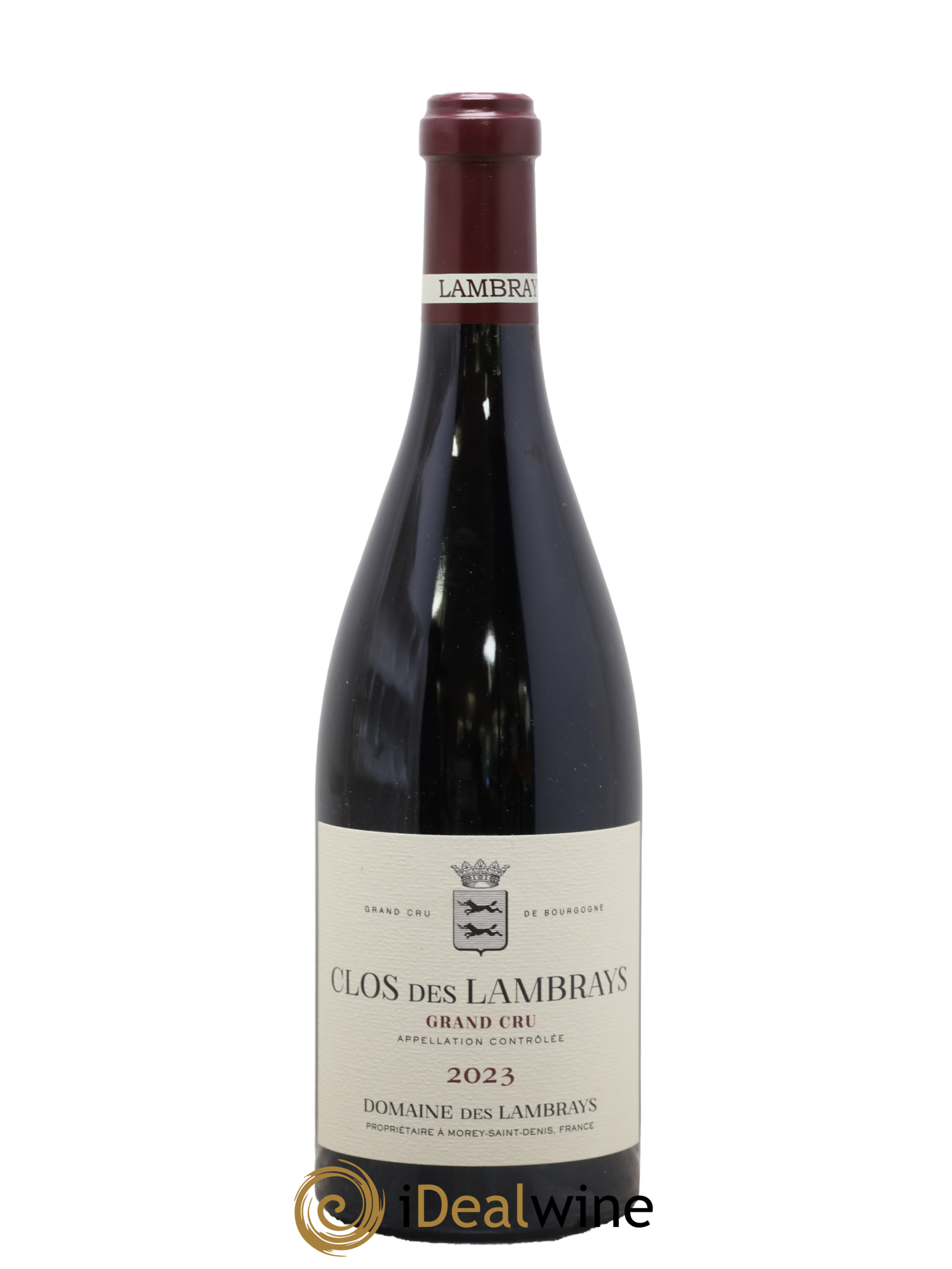 Clos des Lambrays Grand Cru Domaine des Lambrays 2023 - Lot de 1 bouteille - 0