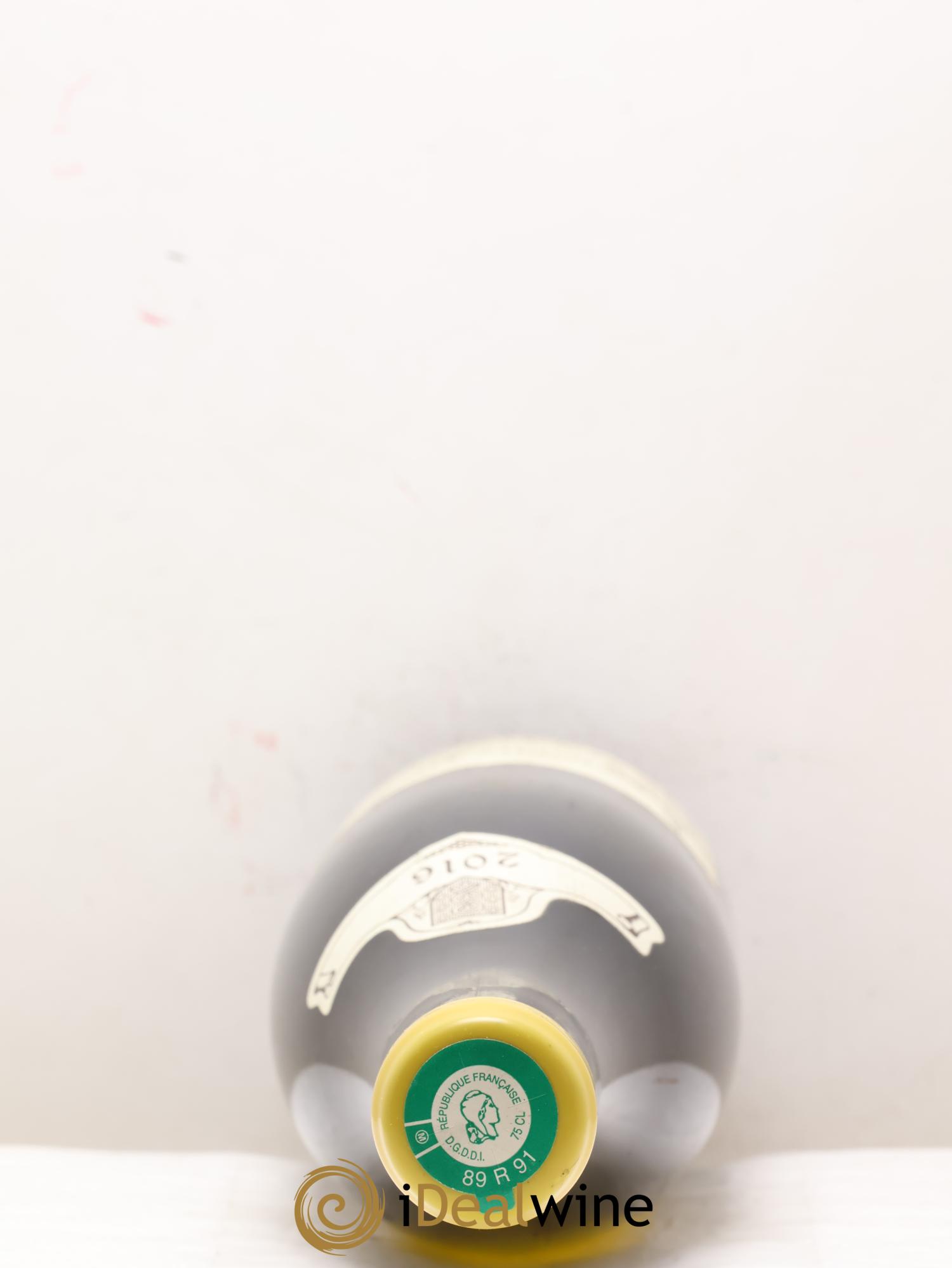 Chablis 1er Cru Butteaux Raveneau (Domaine) 2016 - Lot of 1 bottle - 1