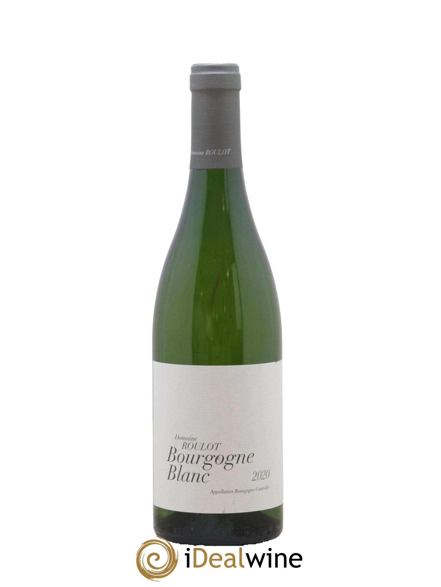 Bourgogne Roulot (Domaine) 2020 - Lot de 1 bouteille - 0