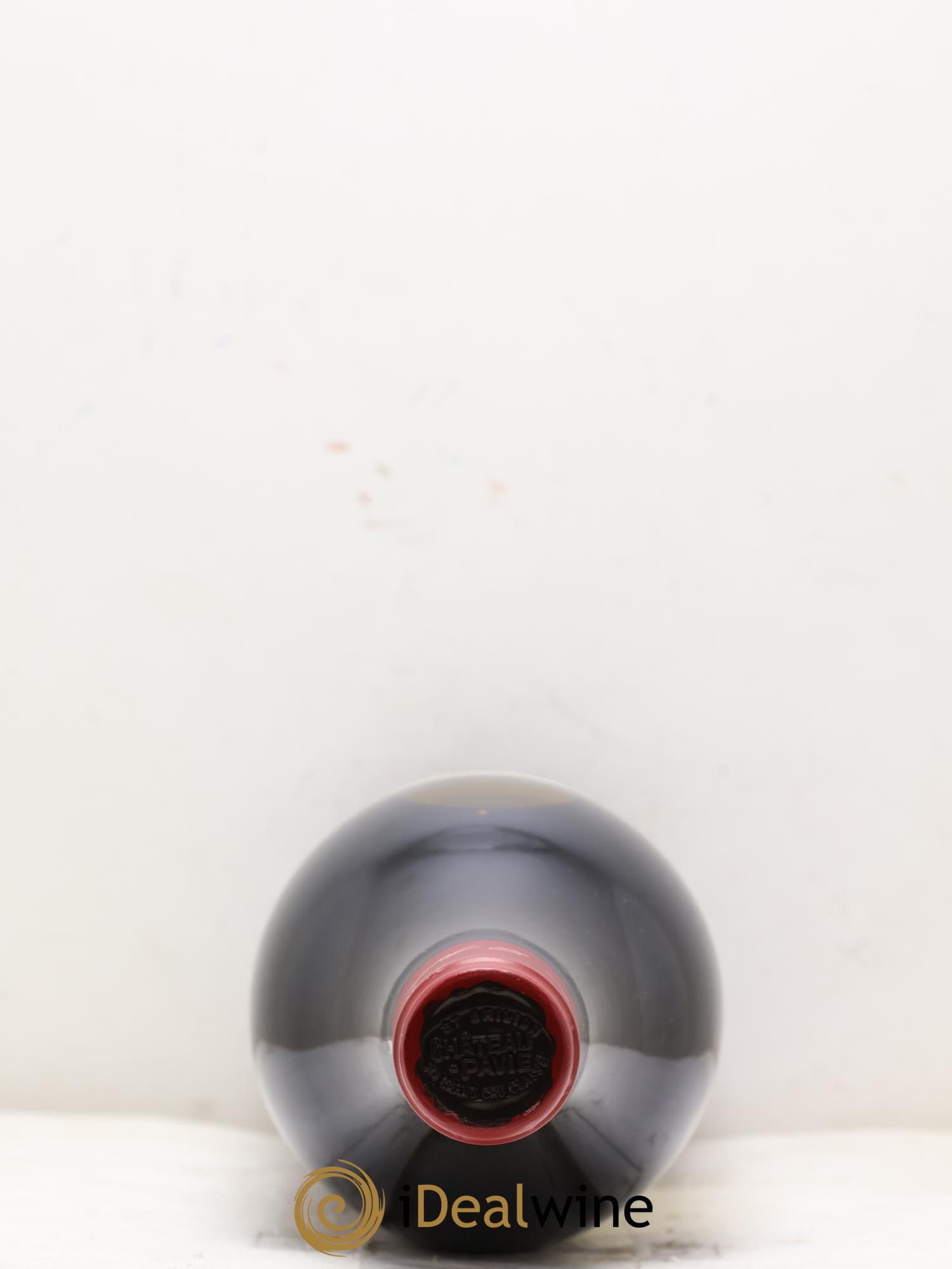 Château Pavie 1er Grand Cru Classé A 2010 - Lotto di 2 bottiglie - 2