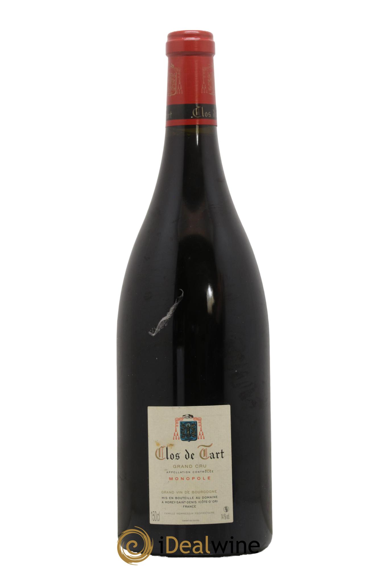 Clos de Tart Grand Cru Clos de Tart 2010 - Lot of 1 magnum - 1