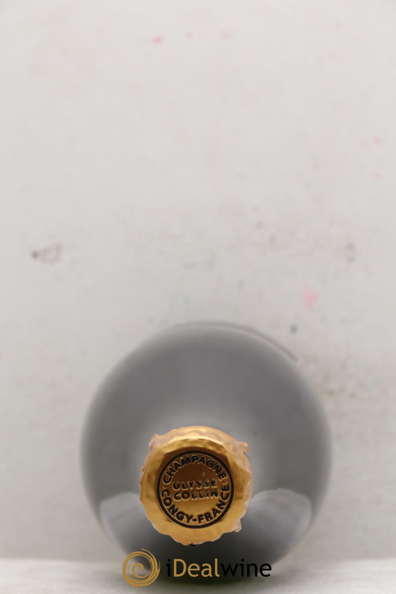 Les Pierrières Blancs de Blancs Extra-Brut Ulysse Collin - Lotto di 2 bottiglie - 2