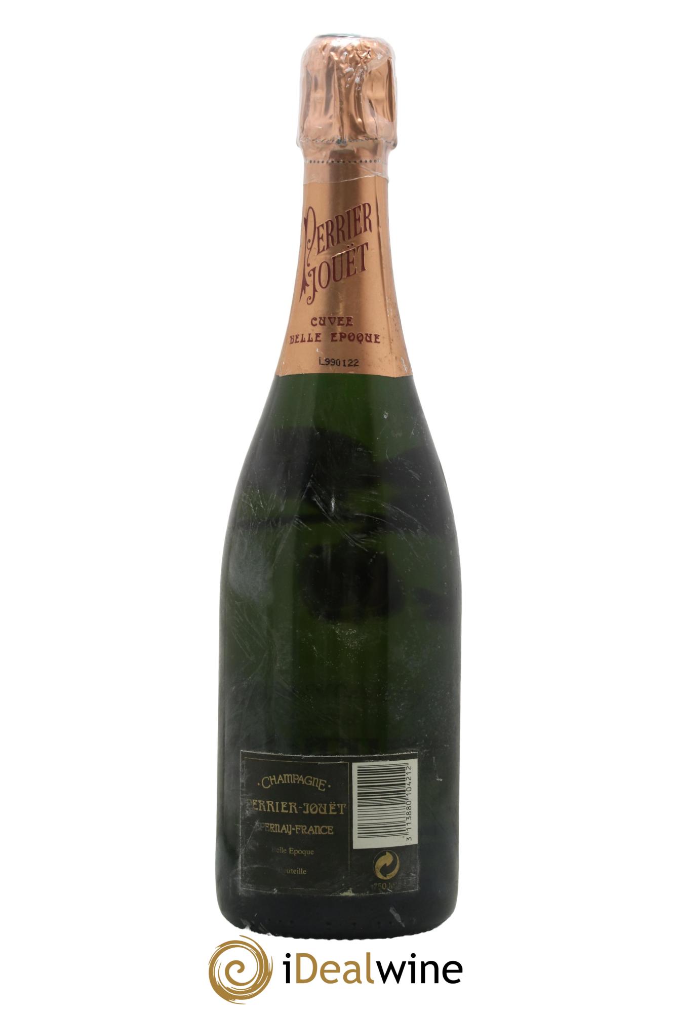Cuvée Belle Epoque Brut Perrier-Jouët 1995 - Lotto di 1 bottiglia - 1