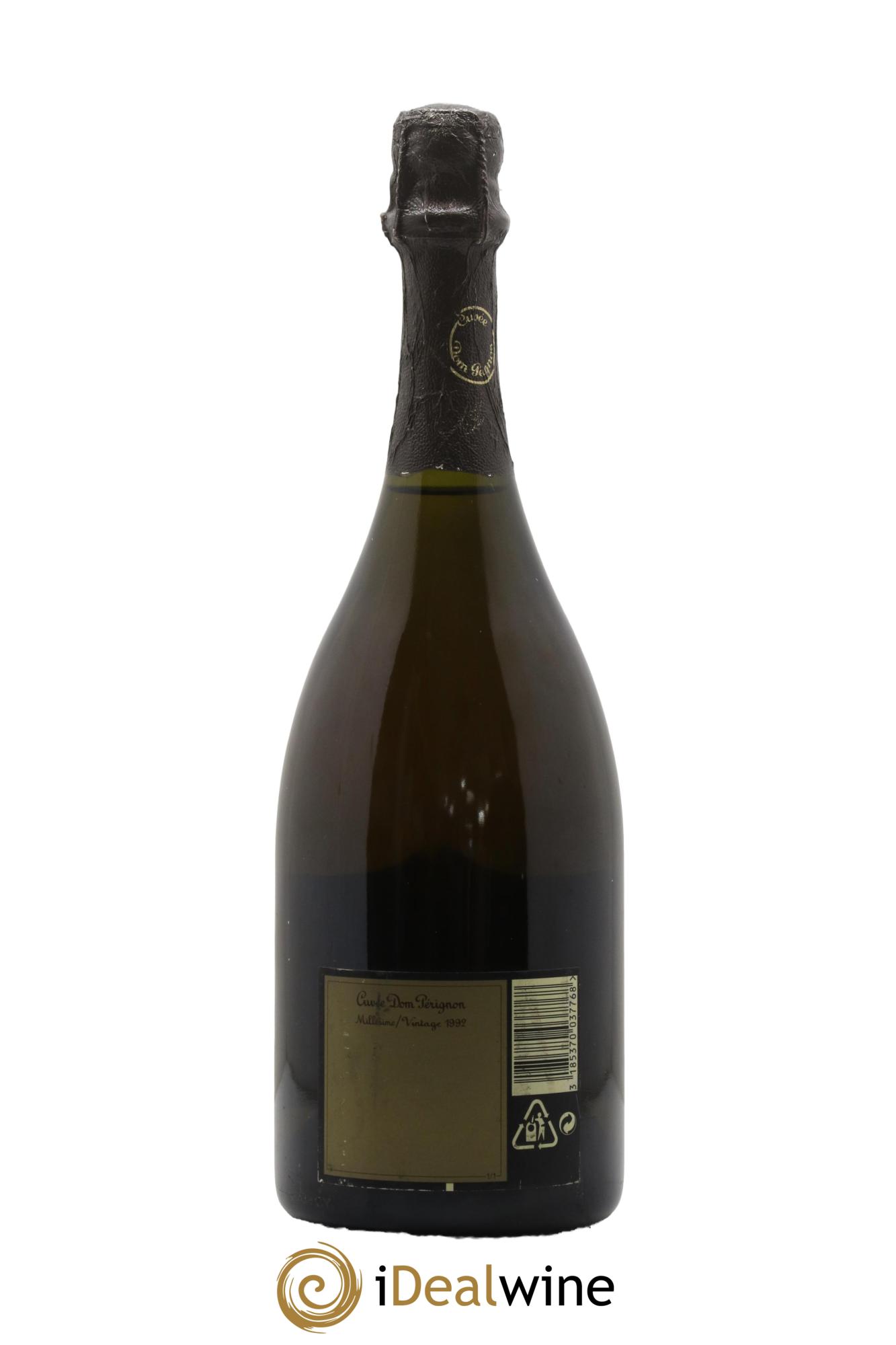 Brut Dom Pérignon 1992 - Lot of 1 bottle - 1