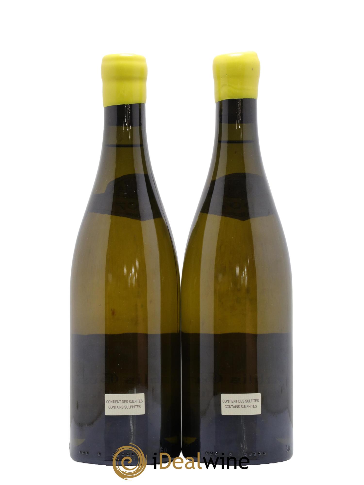 Chablis Grand Cru Clos Raveneau (Domaine) 2007 - Lot of 2 bottles - 1