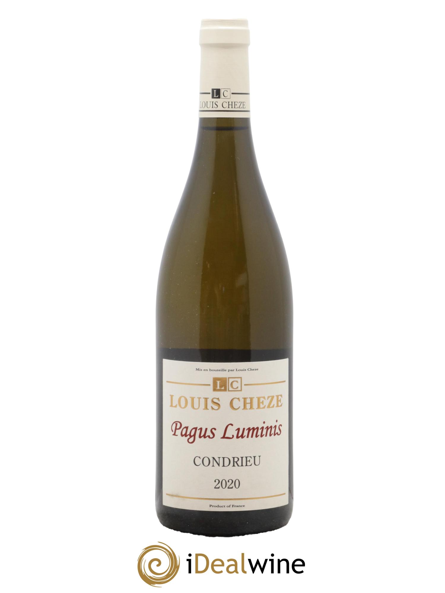 Condrieu Pagus Luminis Louis Cheze (Domaine) 2020 - Lot de 1 bouteille - 0