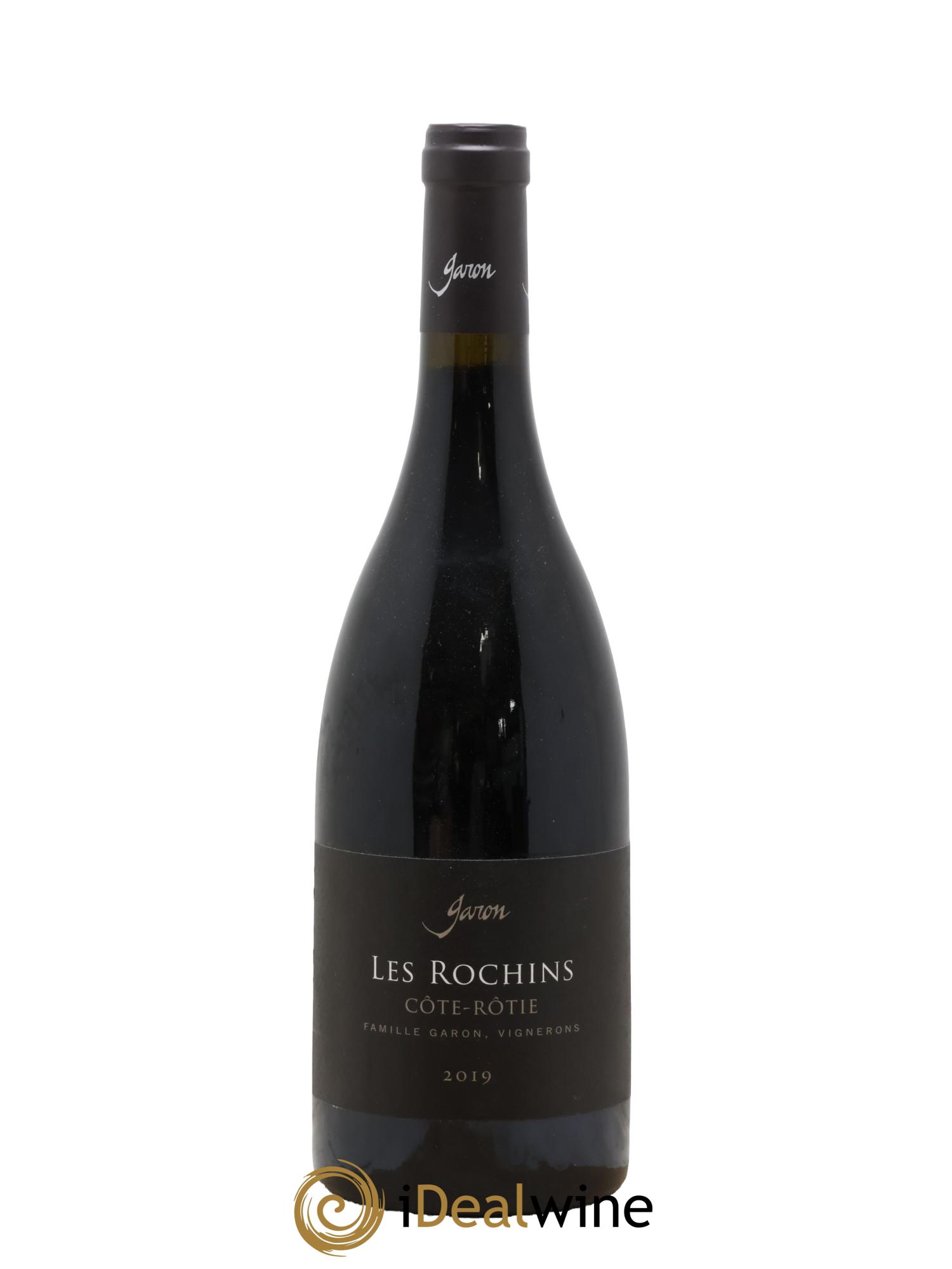 Côte-Rôtie Les Rochins Garon 2019 - Lot de 1 bouteille - 0