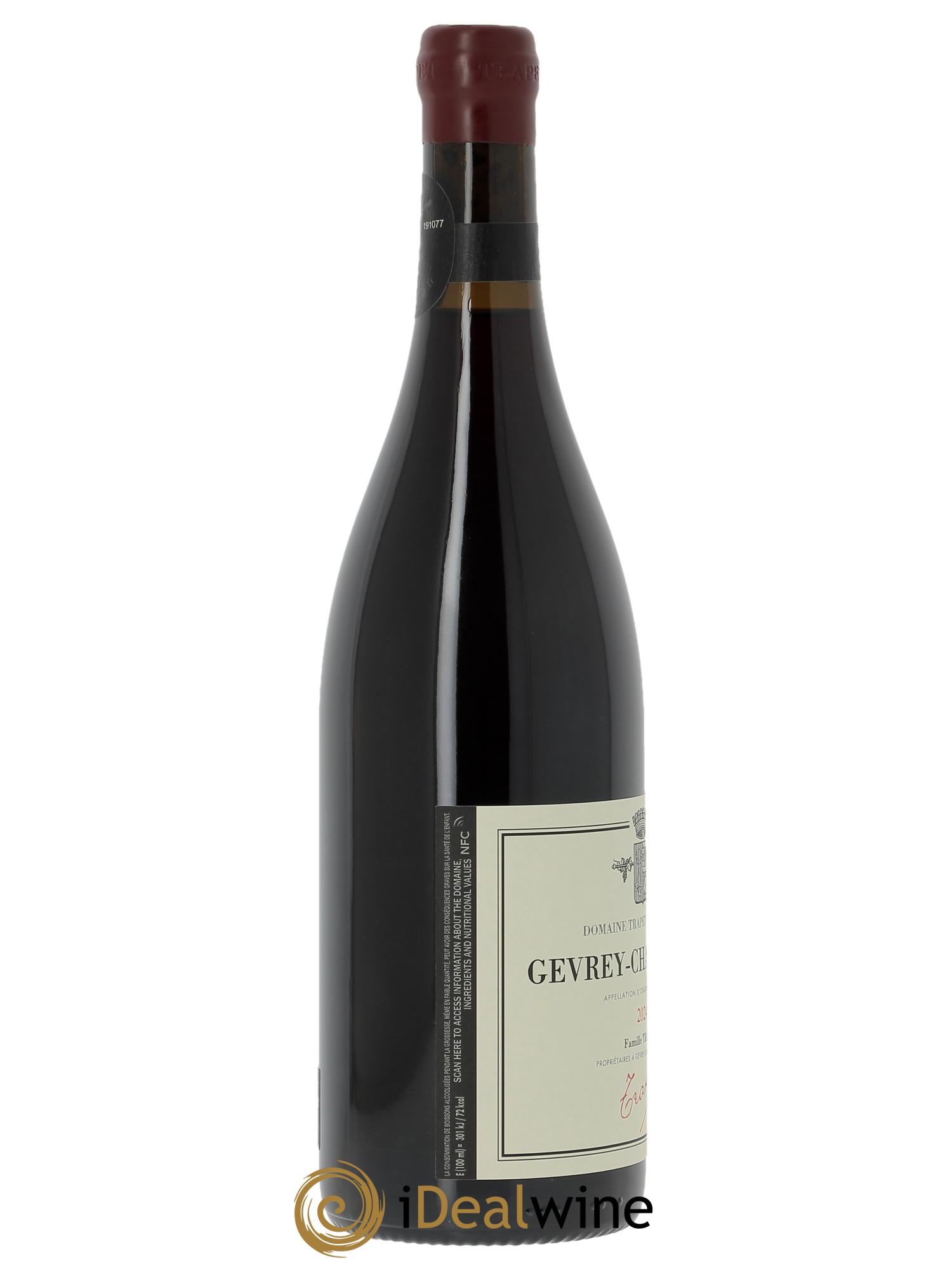 Gevrey-Chambertin Domaine Trapet 2024 - Lote de 1 botella - 2