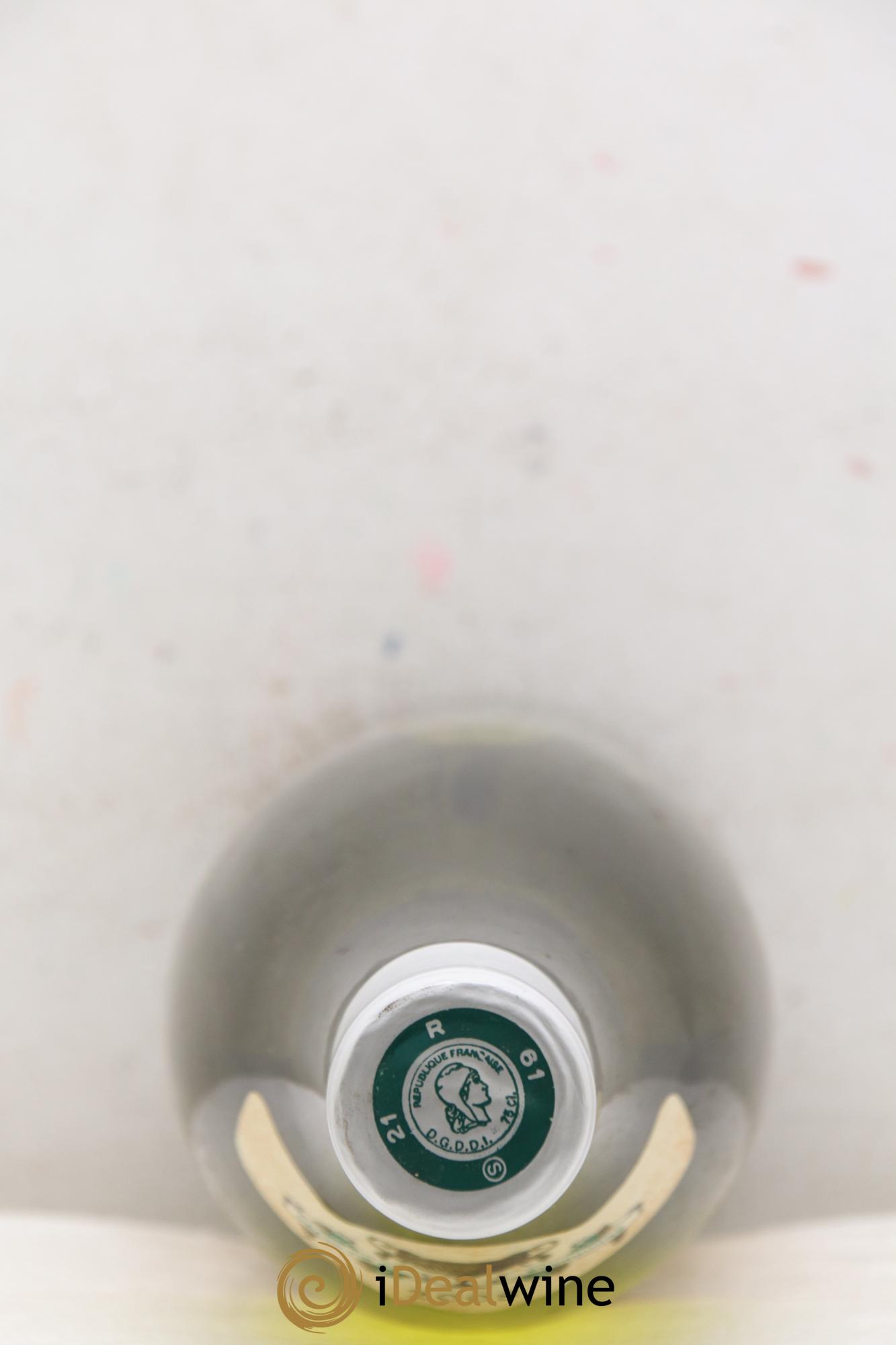 Meursault Coche Dury (Domaine) 2008 - Lot de 1 bouteille - 1