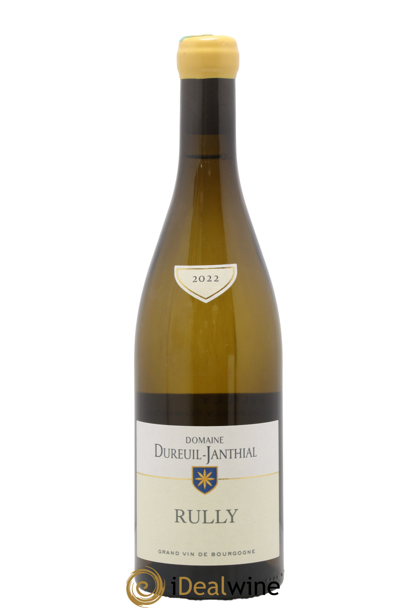Rully Vincent Dureuil-Janthial 2022 - Lot de 1 bouteille - 0
