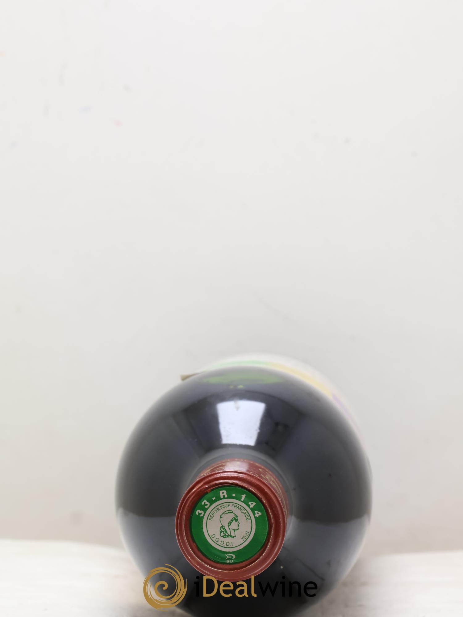 Château Mouton Rothschild 1er Grand Cru Classé 2001 - Lot of 1 bottle - 2