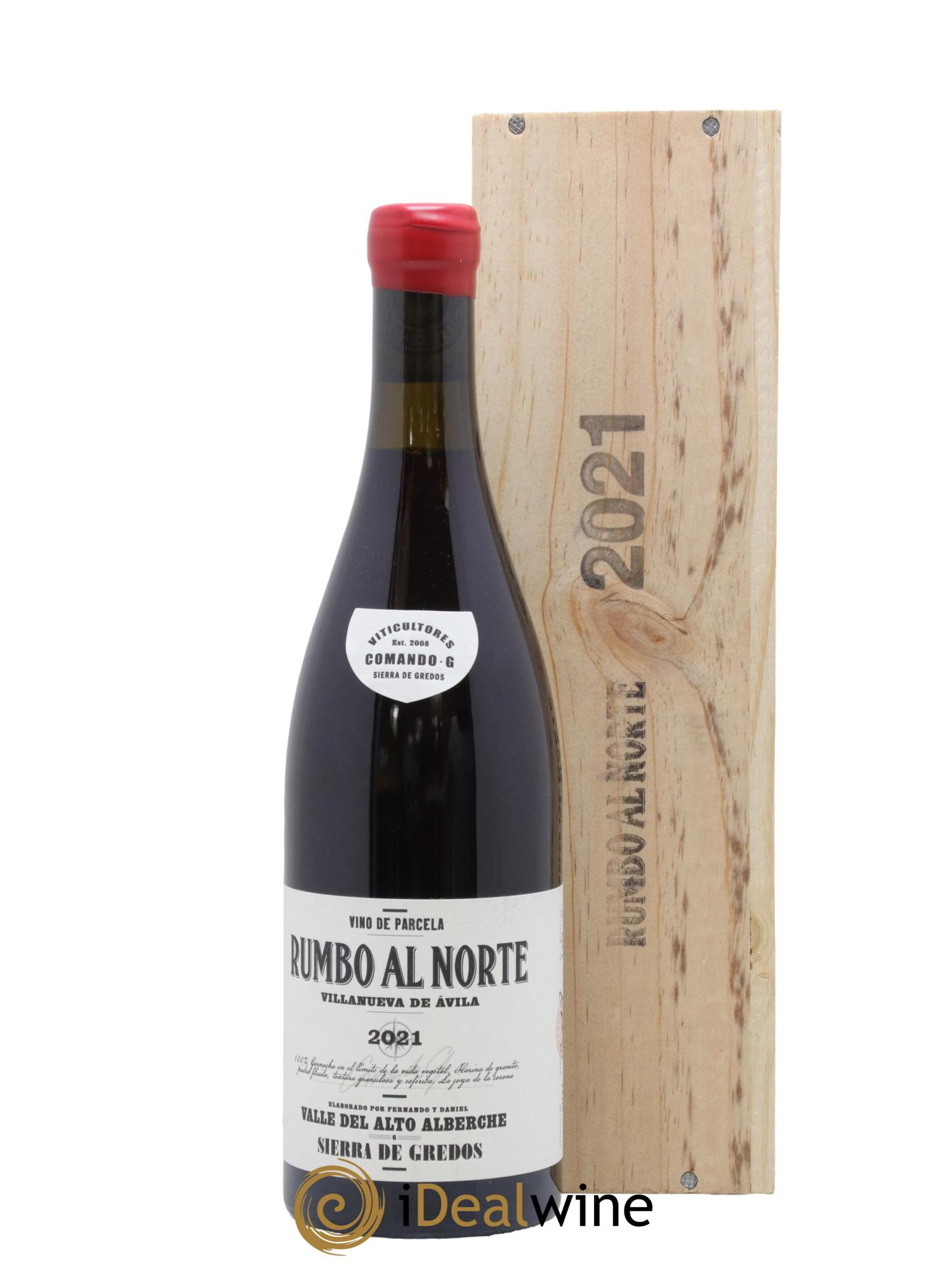 Vinos de Madrid DO Comando G Rumbo al Norte 2021 - Lot de 1 bouteille - 0