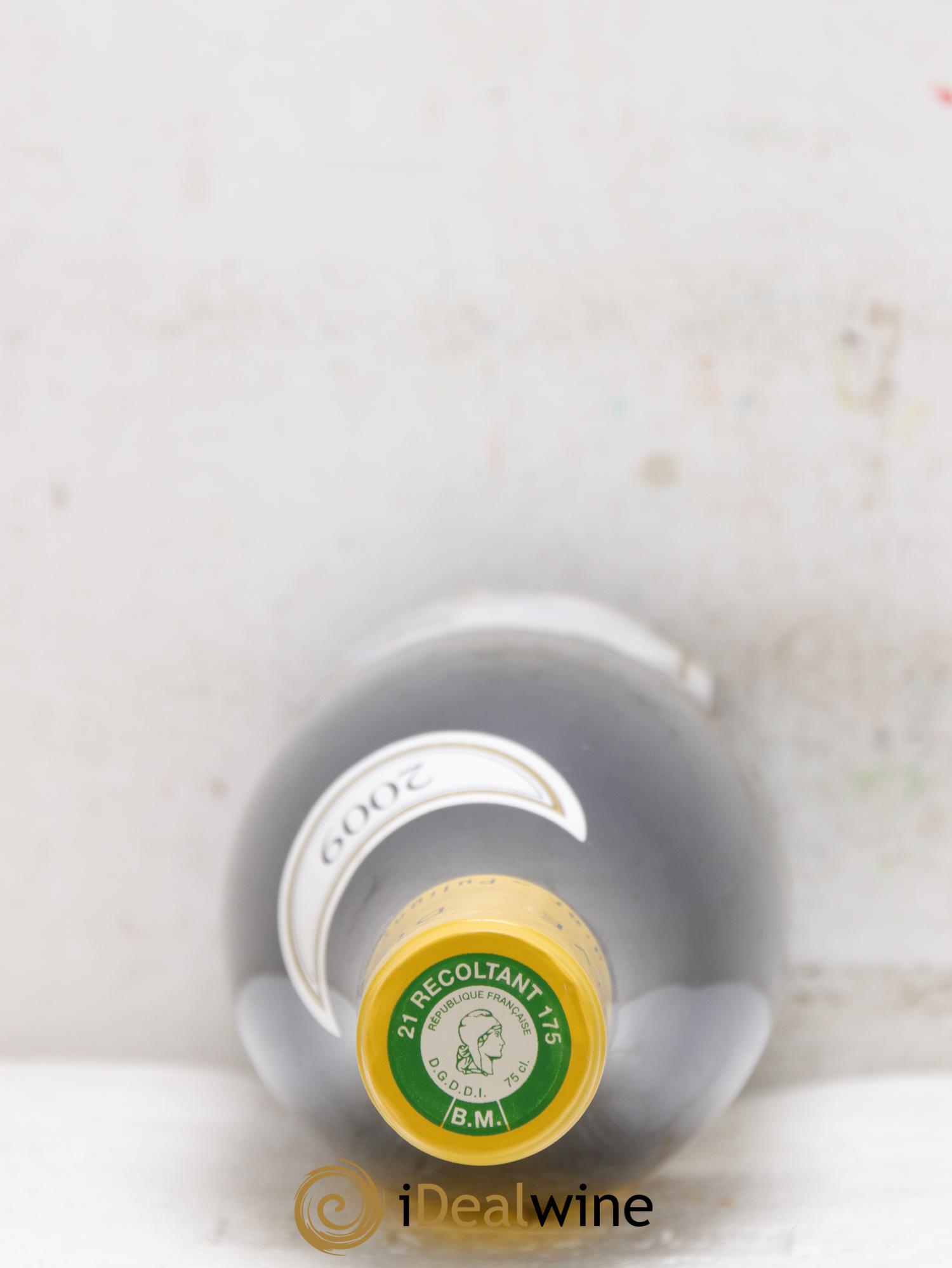 Puligny-Montrachet 1er Cru Les Pucelles Leflaive (Domaine) 2009 - Lot of 3 bottles - 2