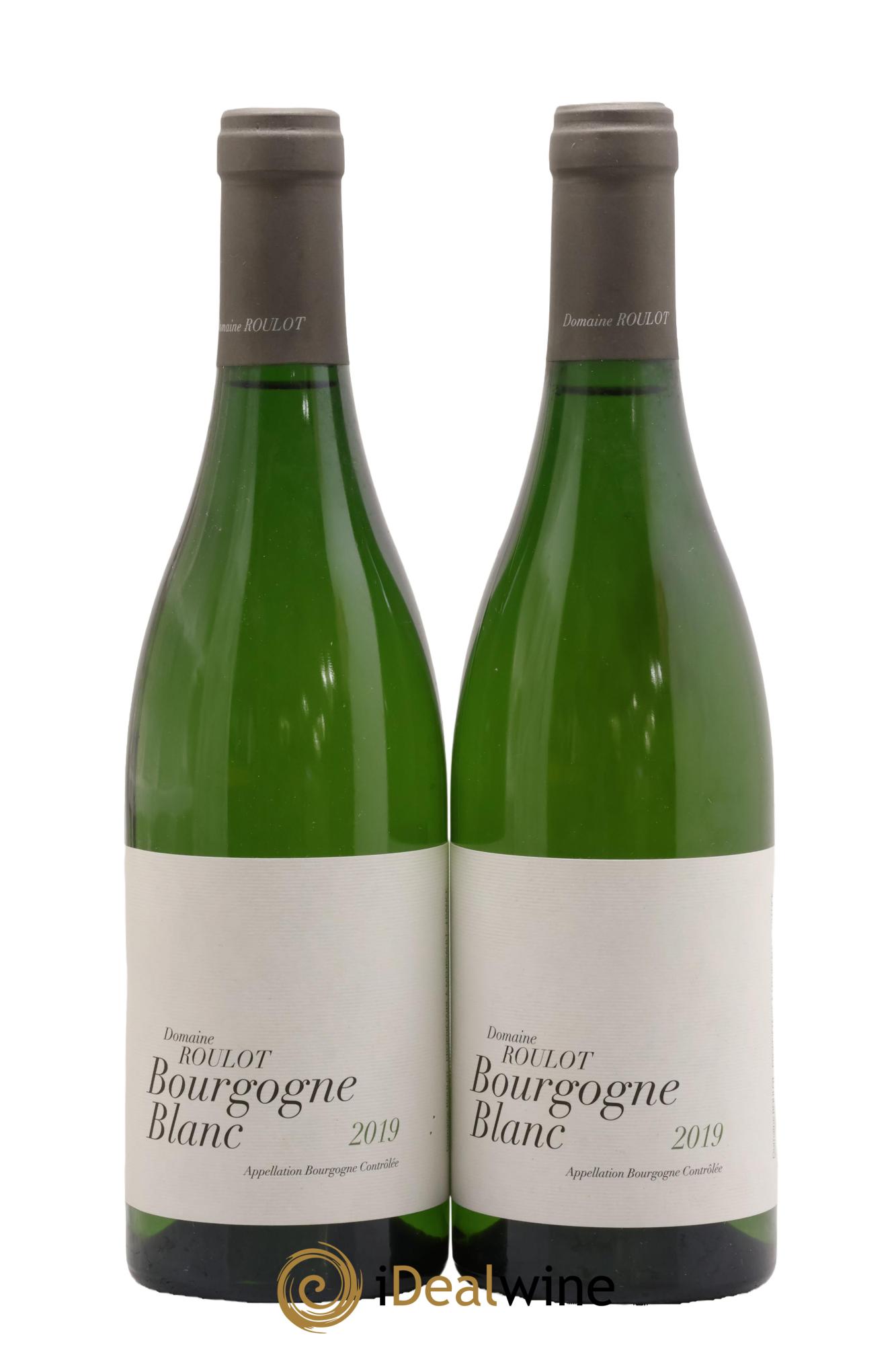 Bourgogne Roulot (Domaine) 2019 - Lot of 2 bottles - 0
