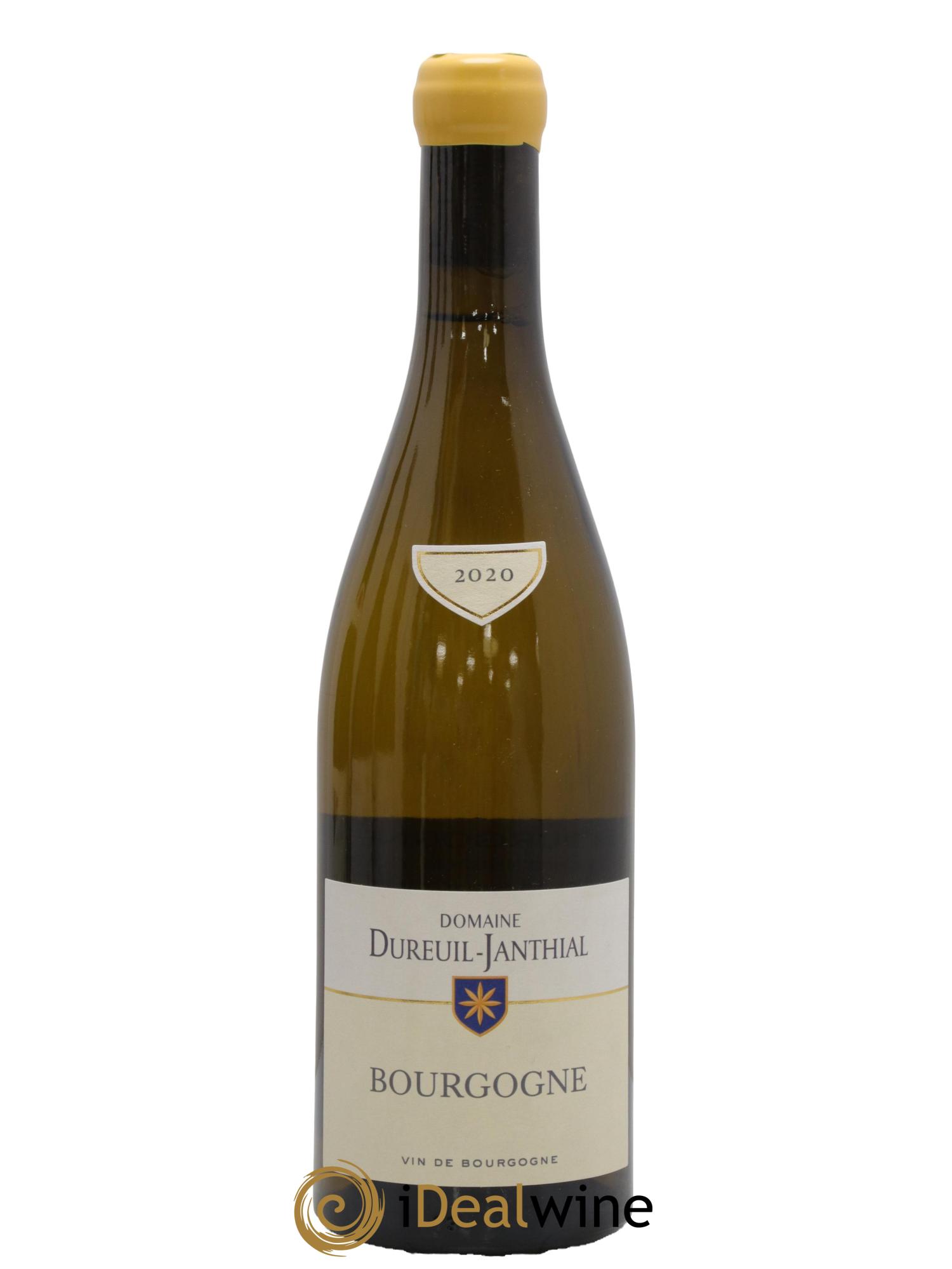 Bourgogne Vincent Dureuil-Janthial 2020 - Lot de 1 bouteille - 0