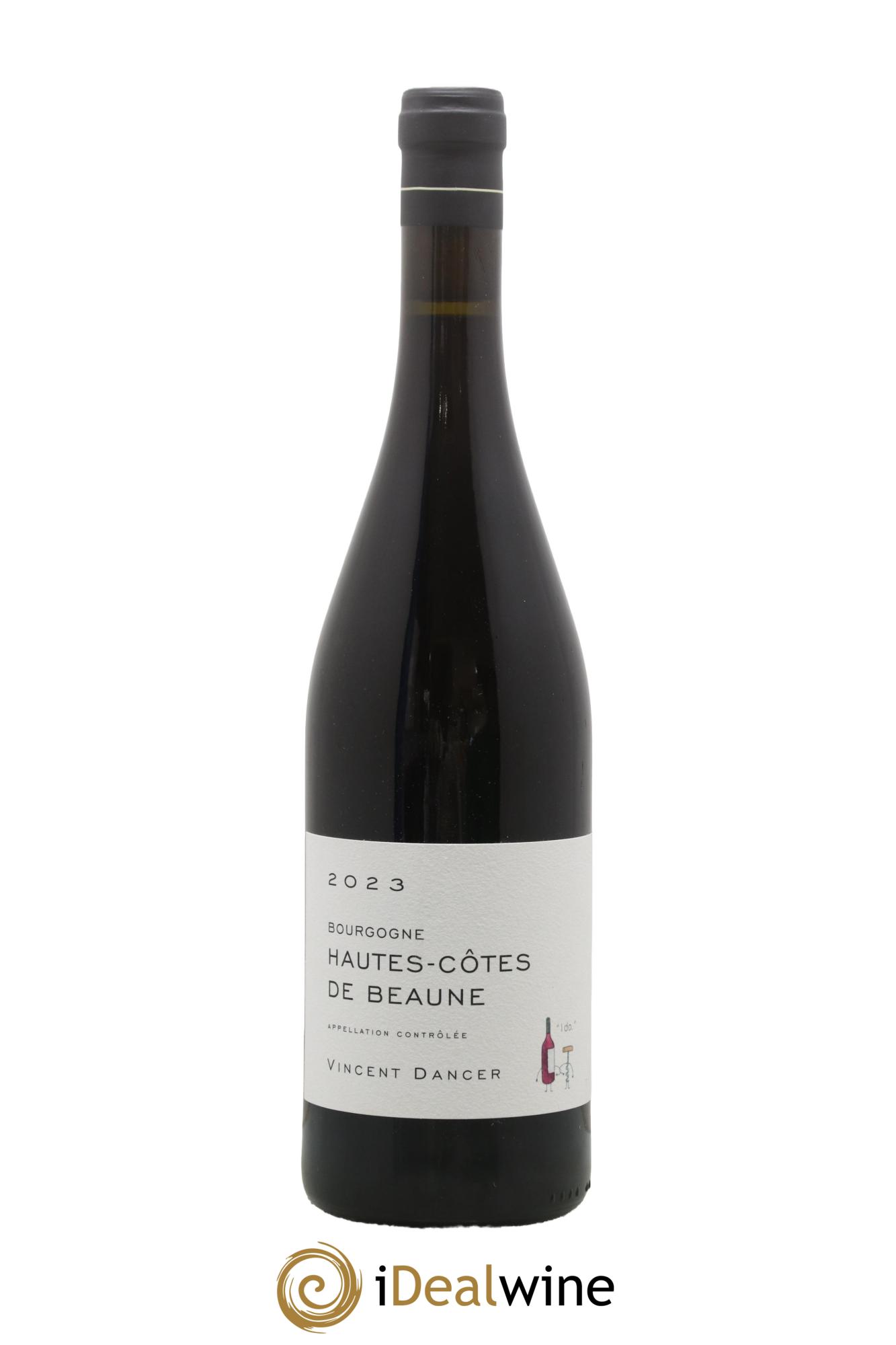 Hautes-Côtes de Beaune Vincent Dancer 2023 - Lot de 1 bouteille - 0