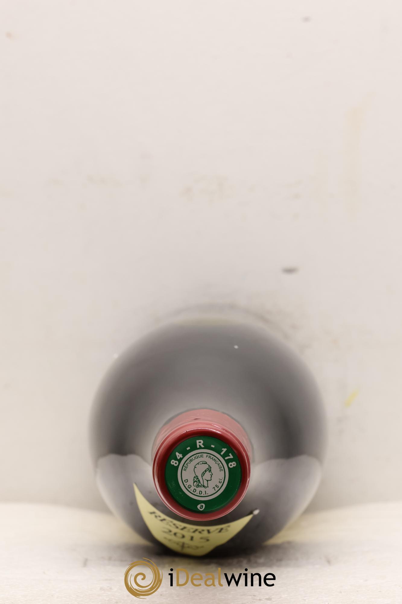Côtes-du-Rhône Château de Fonsalette Emmanuel Reynaud 2015 - Lotto di 1 bottiglia - 1