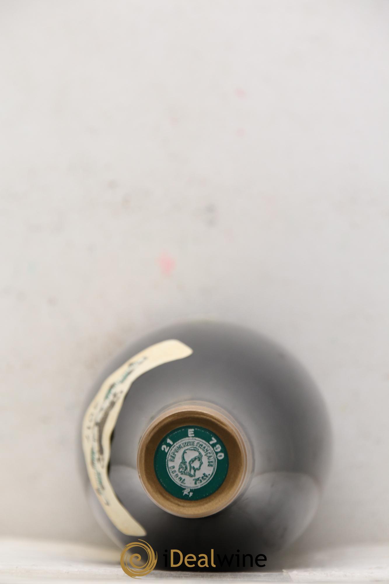 Meursault Coche Dury (Domaine) 2017 - Posten von 1 Flasche - 1