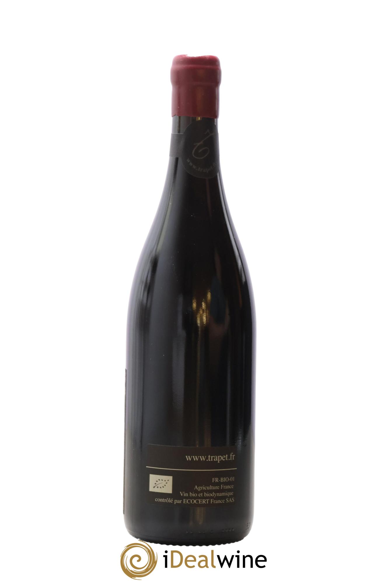 Latricières-Chambertin Grand Cru Domaine Trapet 2017 - Posten von 1 Flasche - 1