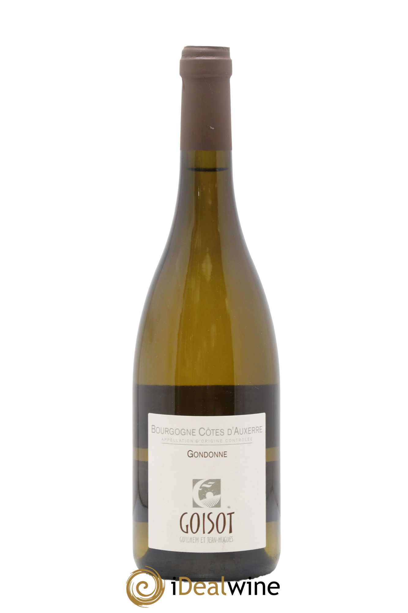 Bourgogne Côtes d'Auxerre Gondonne Goisot 2021 - Lot de 1 bouteille - 0