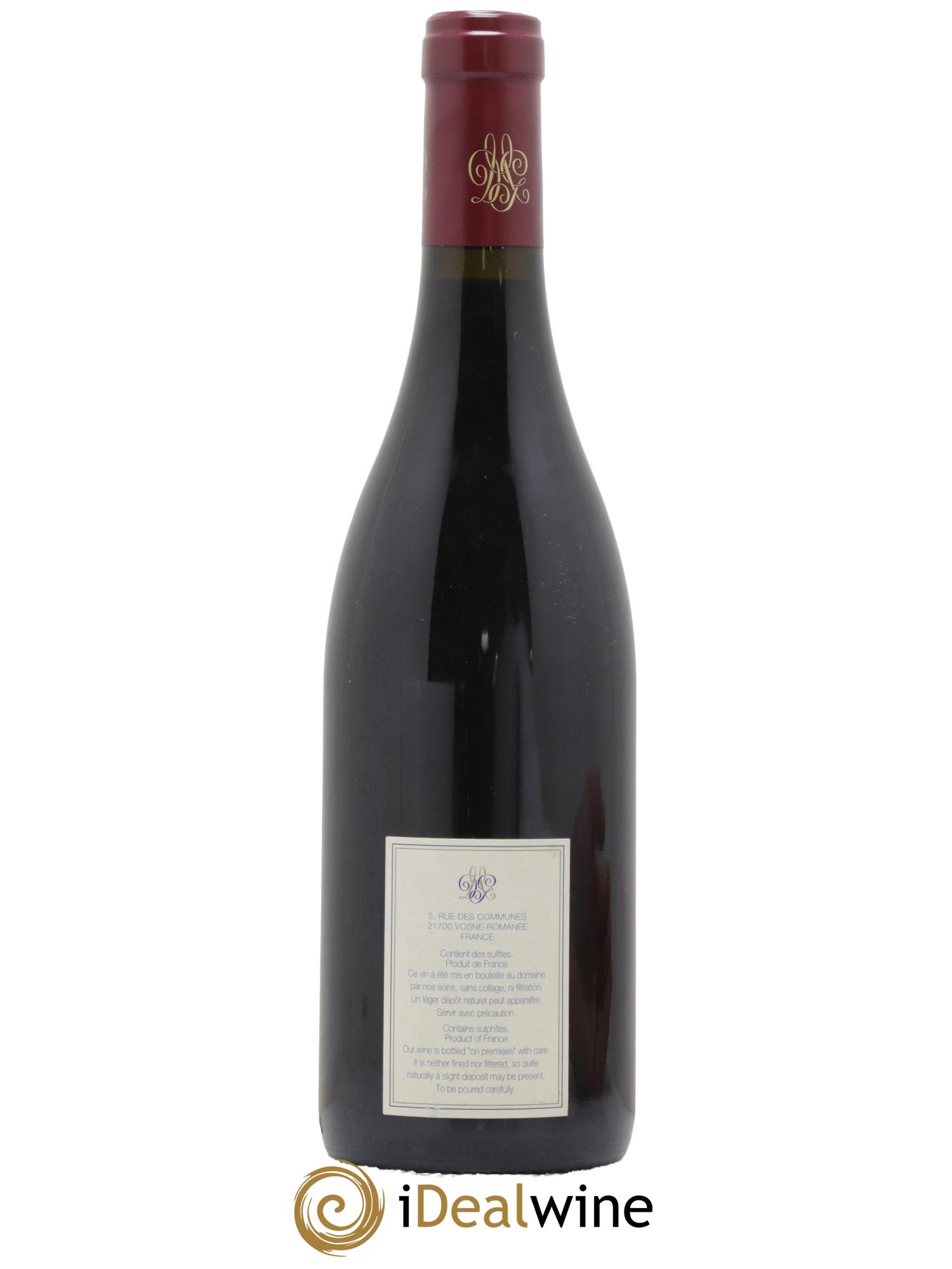 Nuits-Saint-Georges 1er Cru Les Chaignots Mugneret-Gibourg (Domaine) 2015 - Lot de 1 bouteille - 1