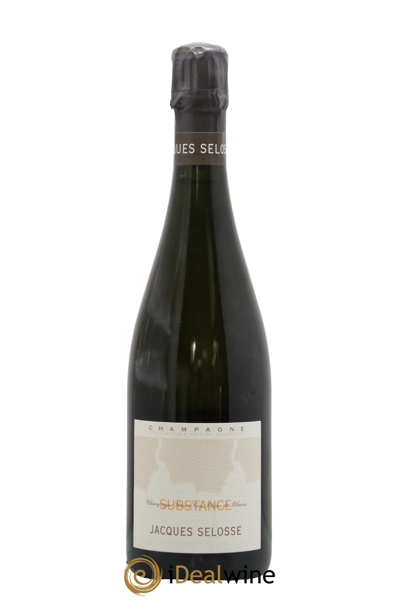 Substance Jacques Selosse - Lot de 1 bouteille - 0