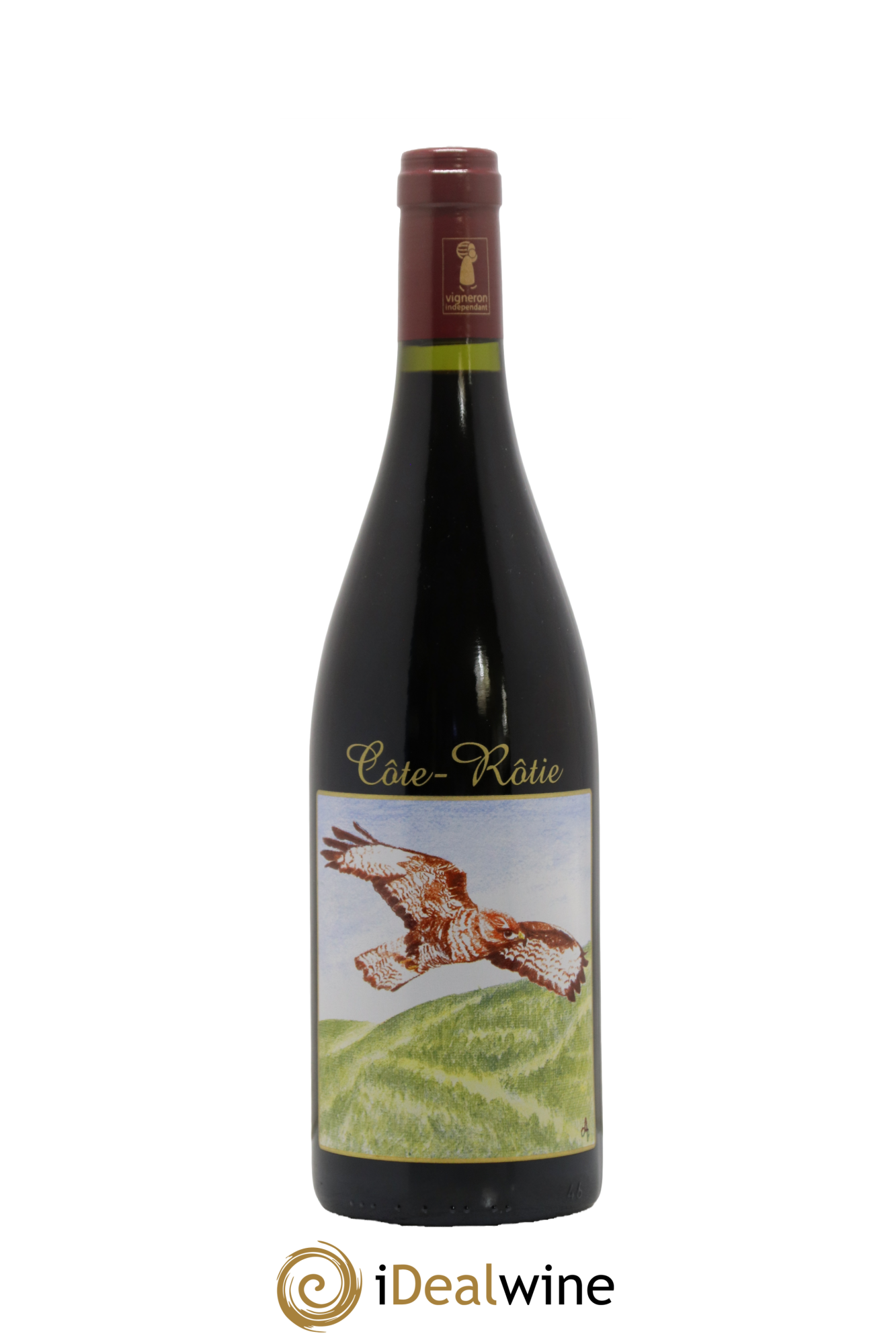 Côte-Rôtie La Péroline Vignobles Levet 2020 - Lot of 1 bottle - 0