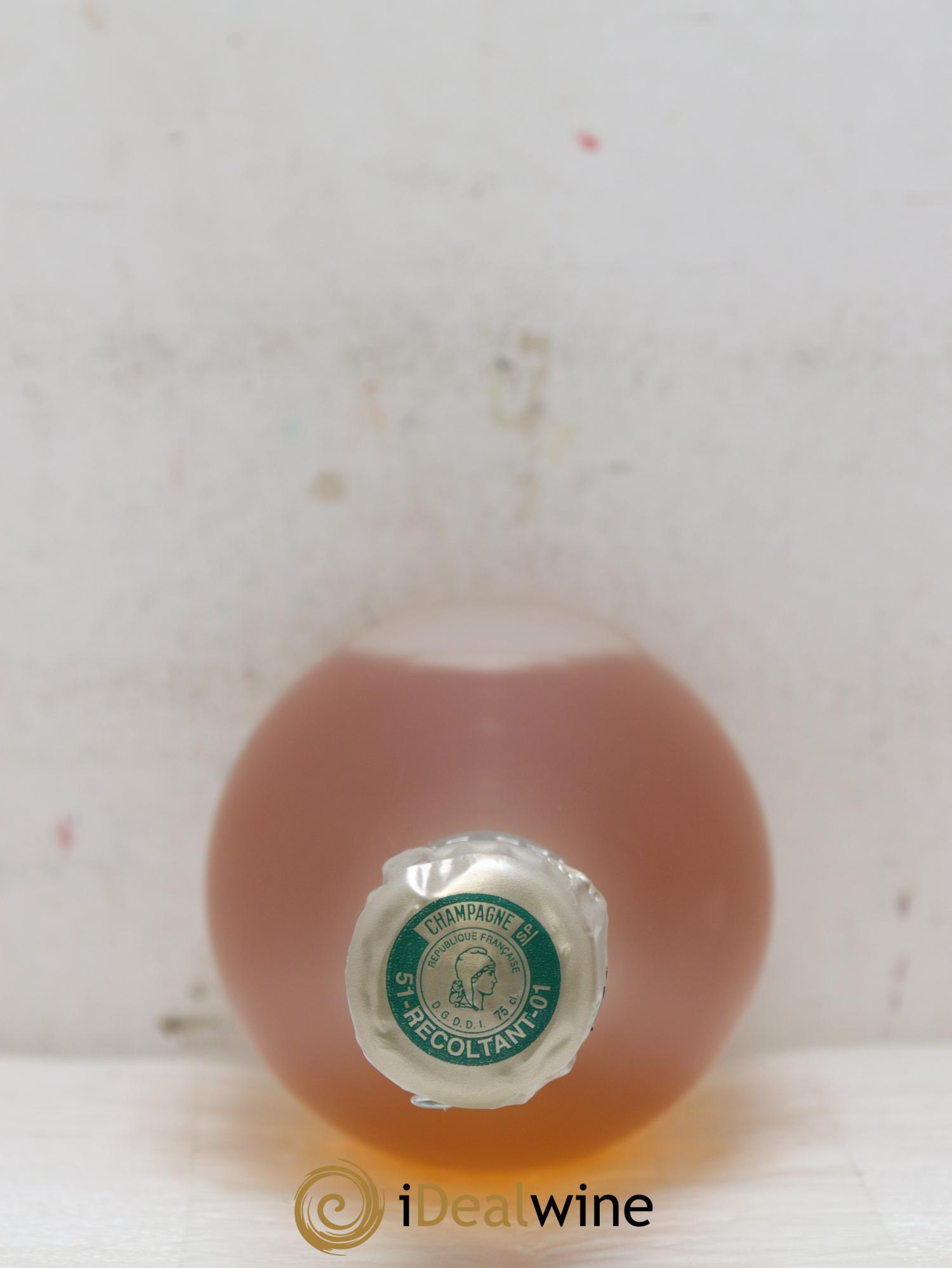 Rosé Brut Jacques Selosse - Lot of 2 bottles - 2