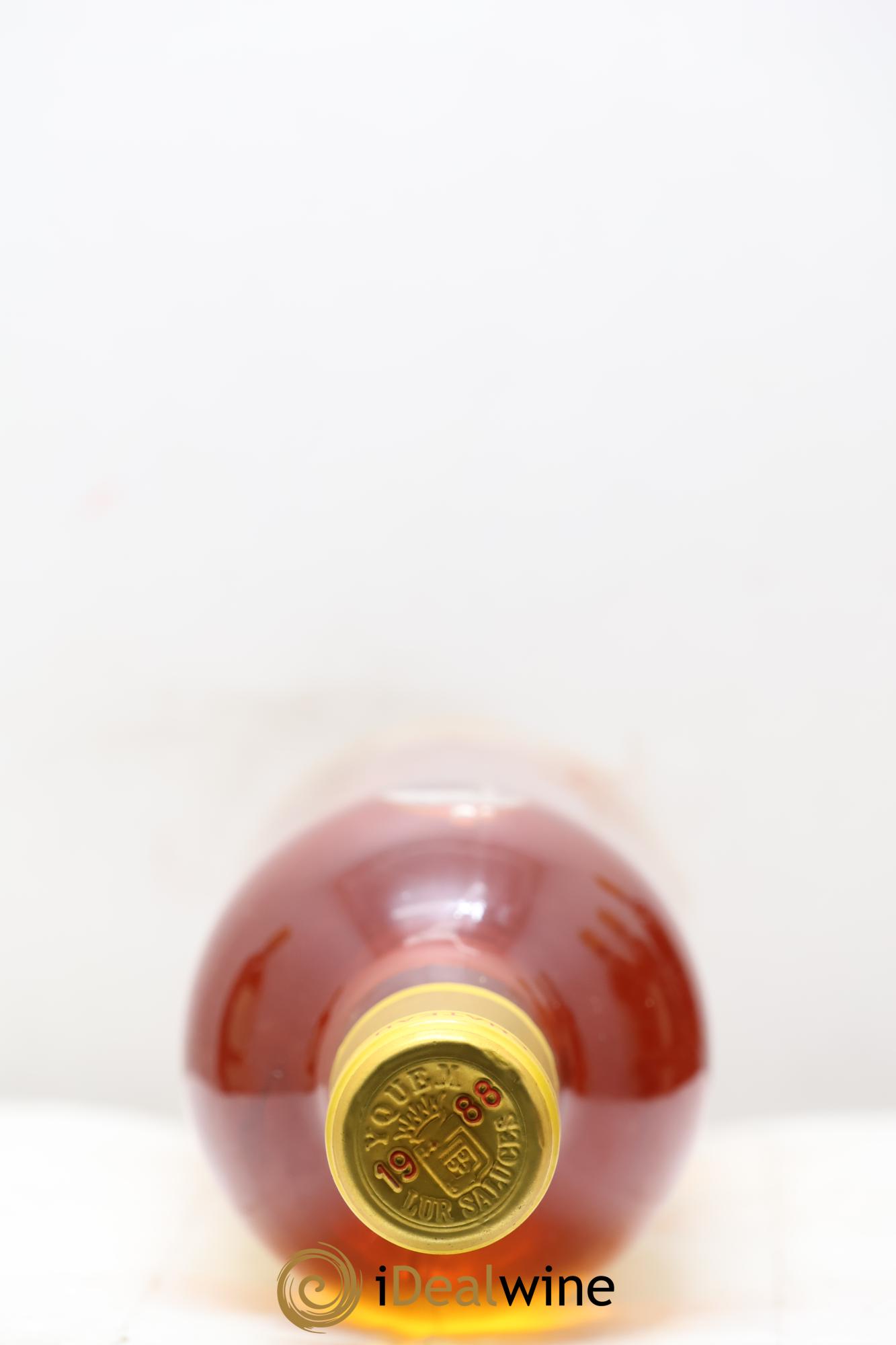 Château d' Yquem 1er Cru Classé Supérieur 1988 - Lot de 1 bouteille - 1