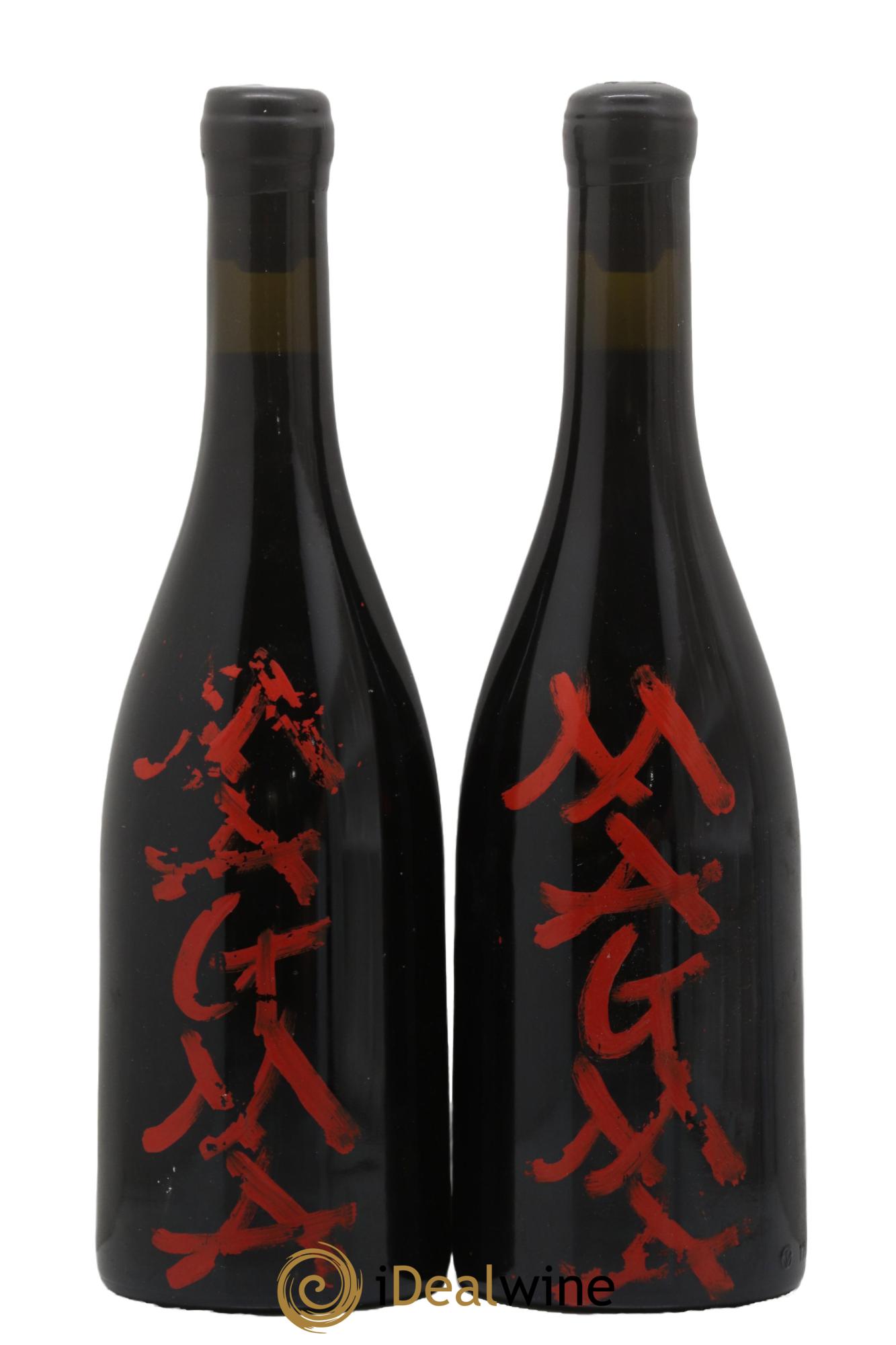 Terre Siciliane IGT Magma Frank Cornelissen 2016 - Posten von 2 Flaschen - 0