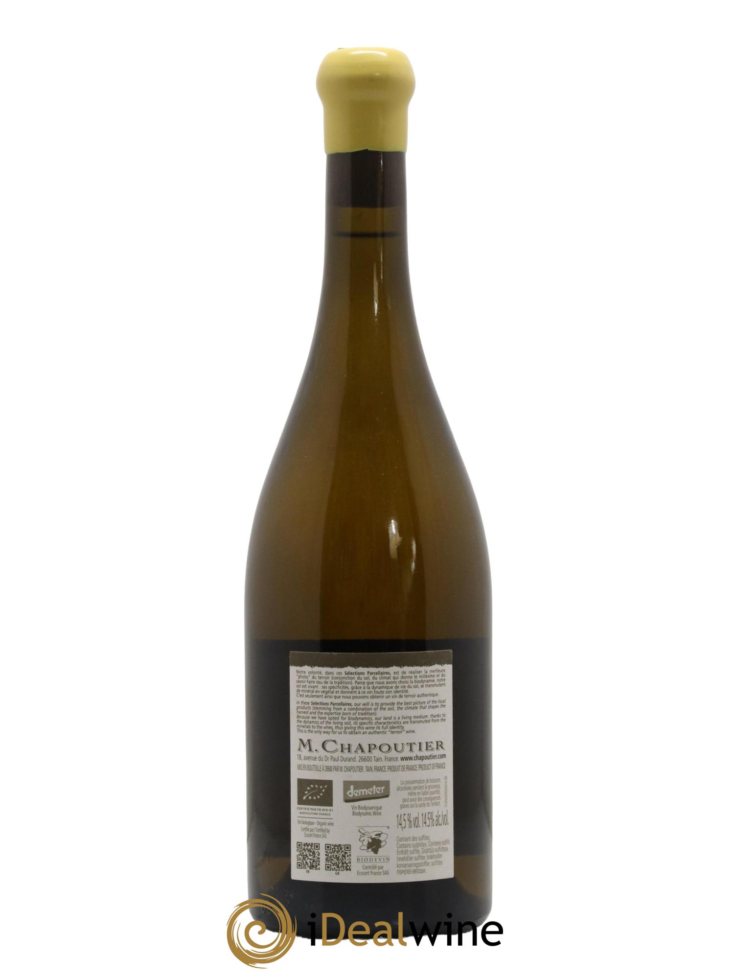 Hermitage Ermitage de l'Orée Chapoutier 2019 - Lot de 1 bouteille - 1