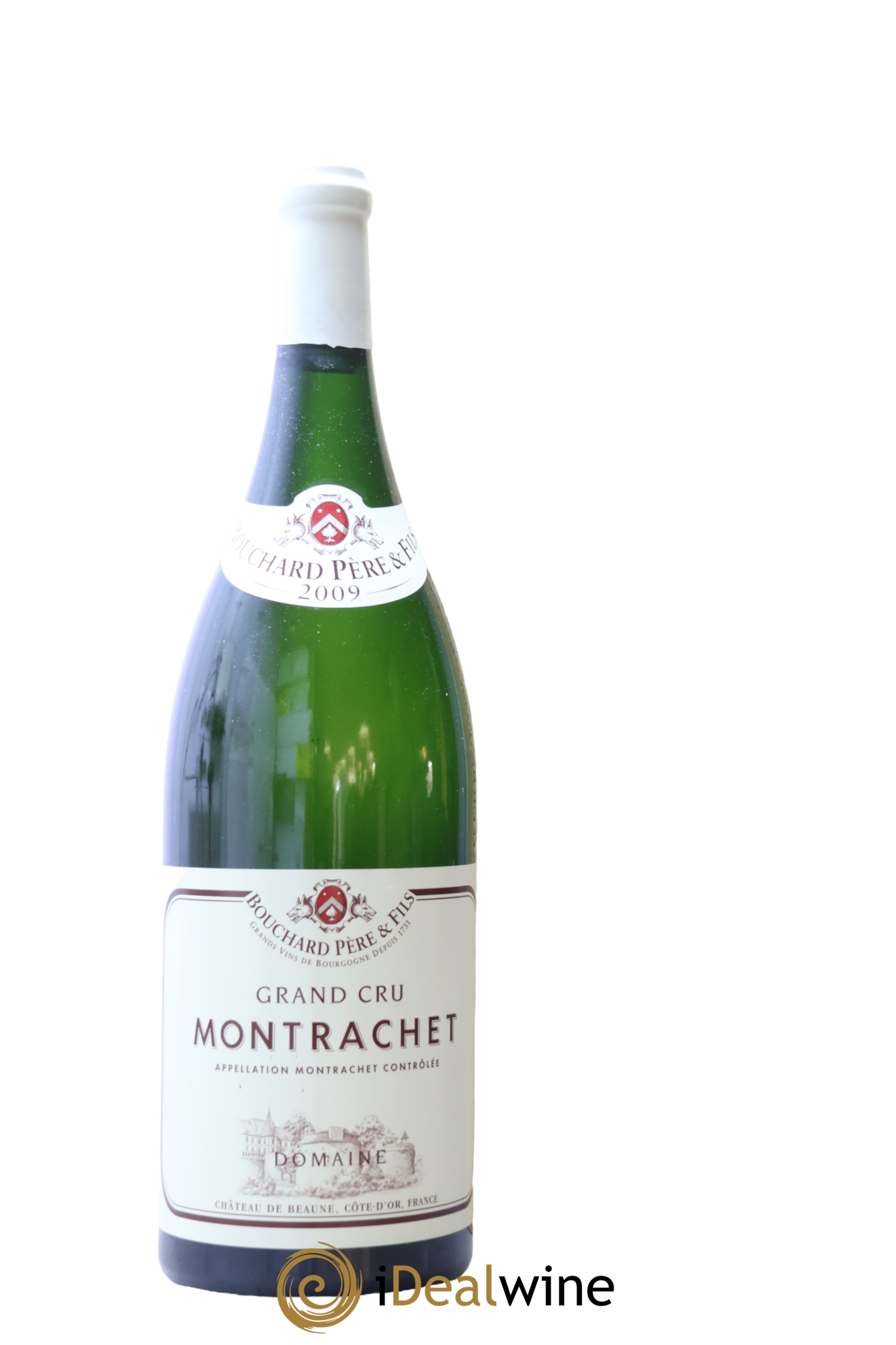 Montrachet Grand Cru Bouchard Père & Fils 2009 - Lotto di 1 jéroboam - 0