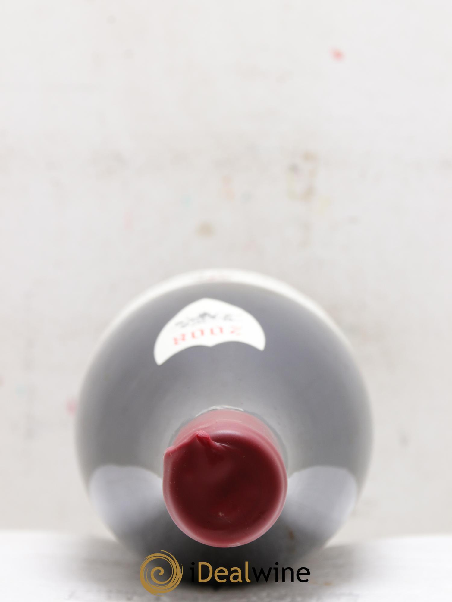 Gevrey-Chambertin 1er Cru Clos Saint-Jacques Vieille Vigne Fourrier (Domaine) 2008 - Lot of 1 bottle - 2