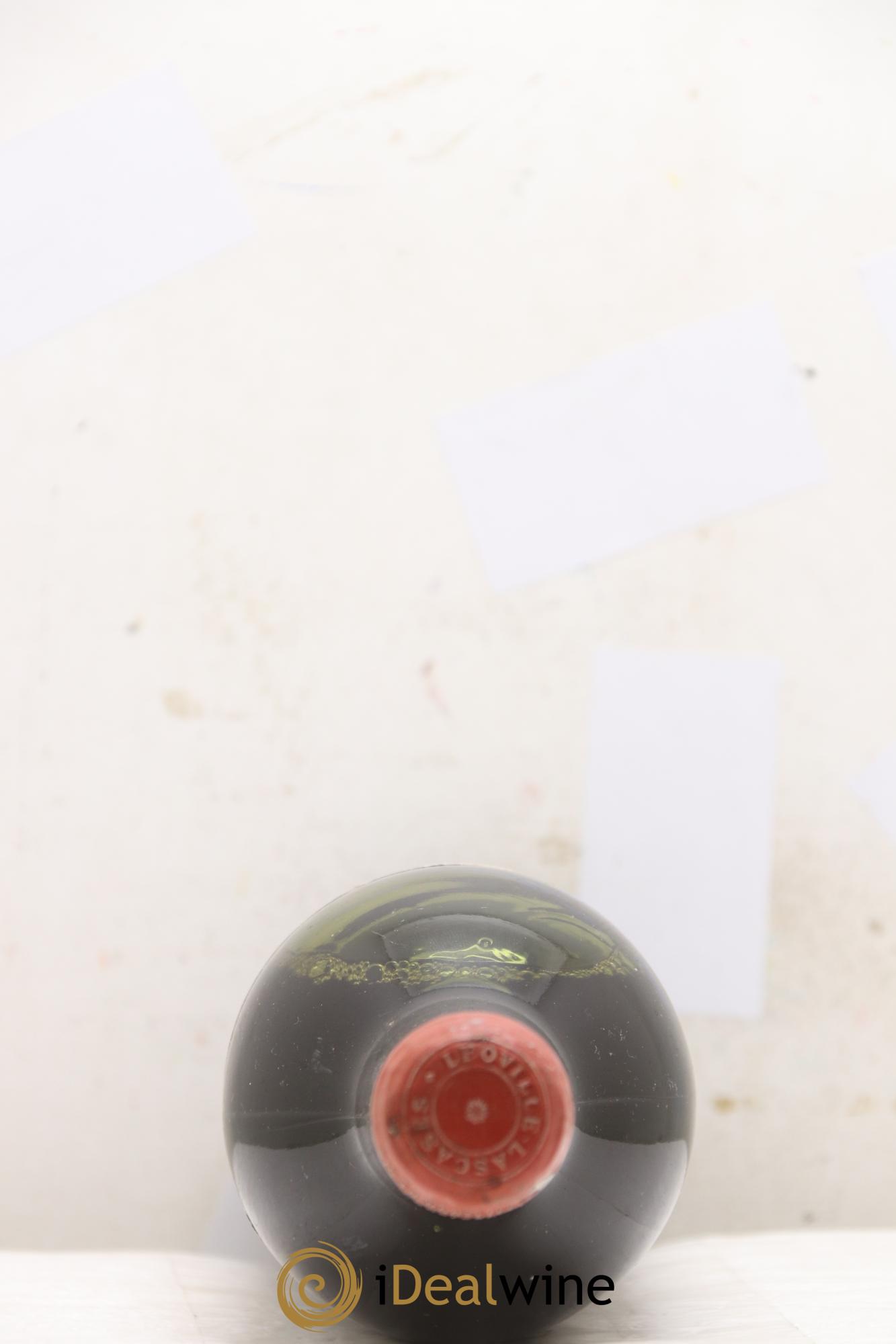 Château Léoville Las Cases 2ème Grand Cru Classé 1937 - Posten von 1 Flasche - 1