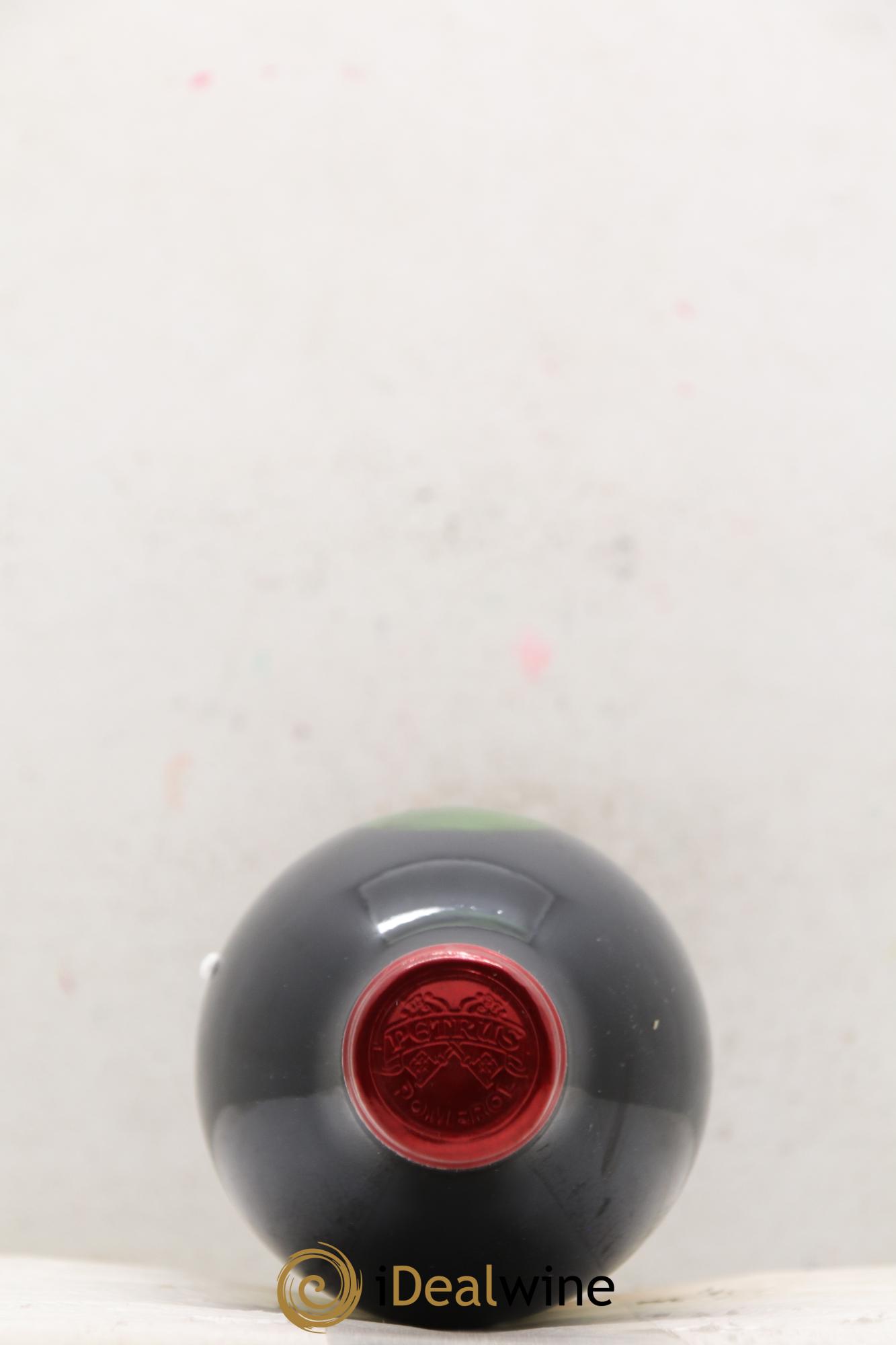 Petrus 1987 - Lot de 1 bouteille - 1