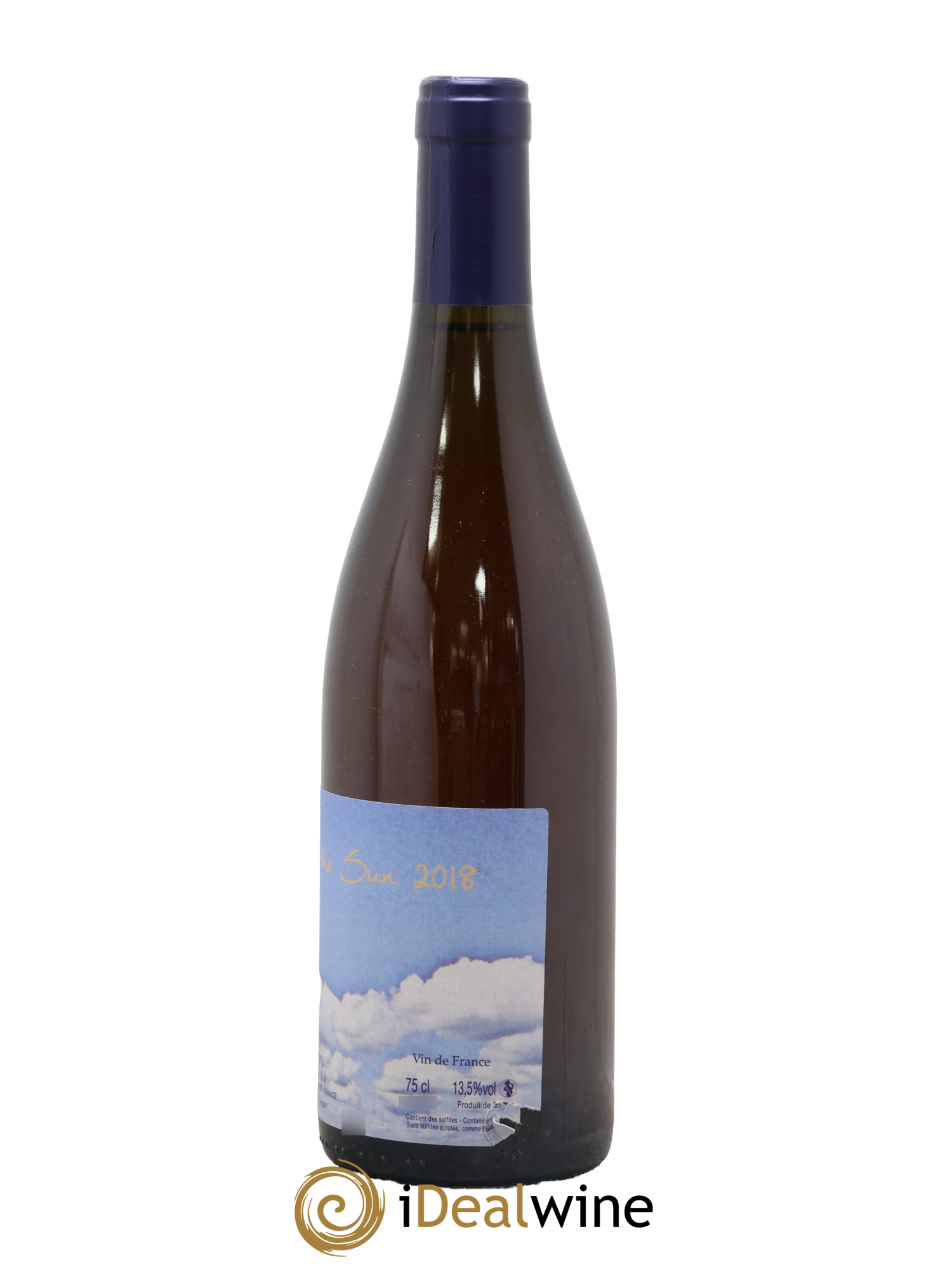 Vin de France I need the Sun Kenjiro Kagami - Domaine des Miroirs 2018 - Posten von 1 Flasche - 1
