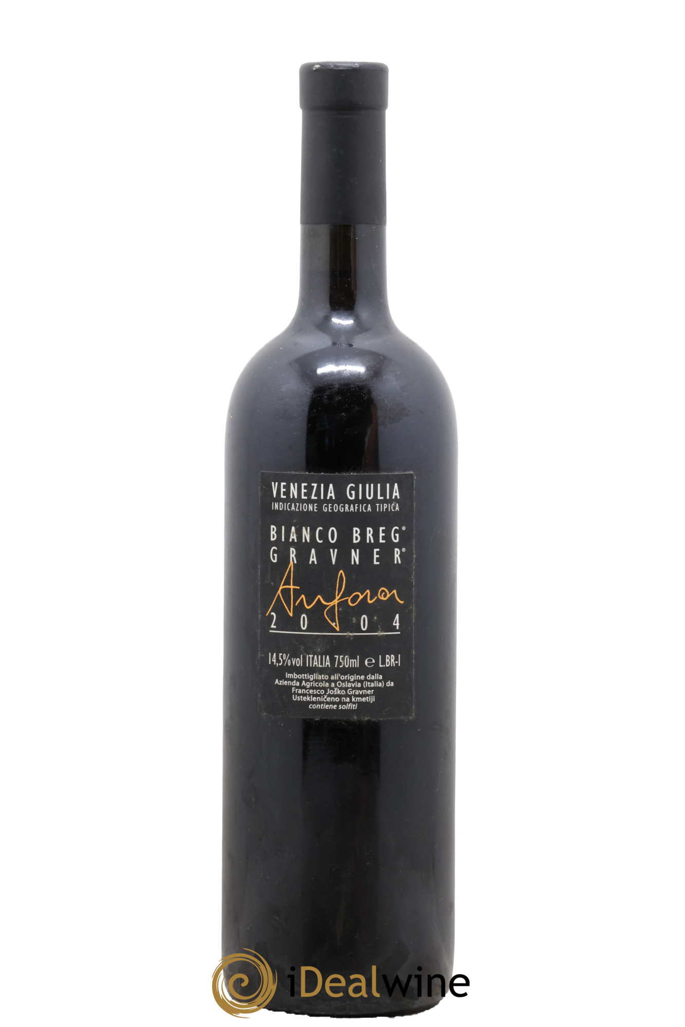 IGT Venezia Giulia Gravner Anfora 2004 - Lot de 1 bouteille - 1