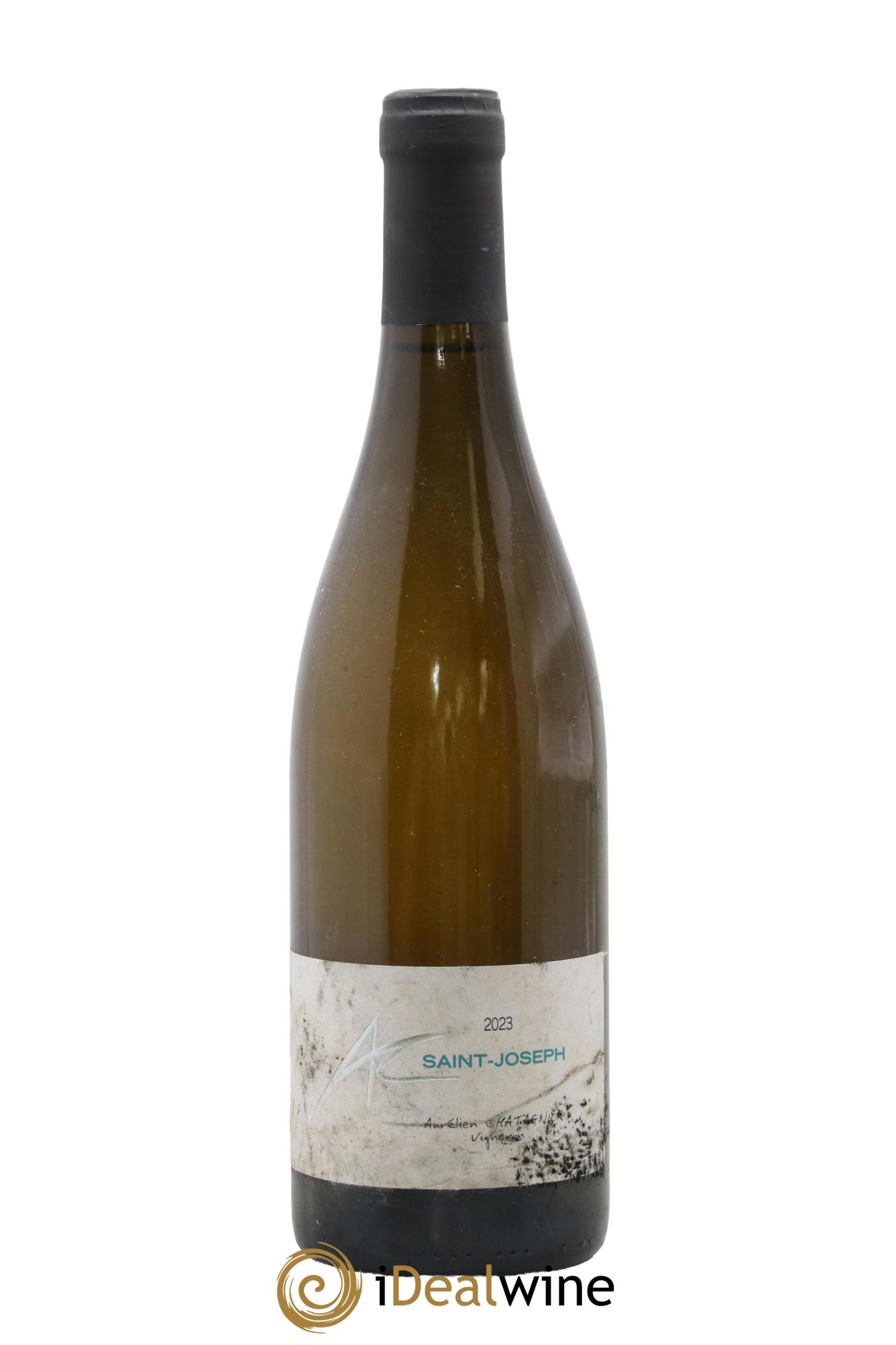 Saint-Joseph Aurélien Chatagnier 2023 - Lot de 1 bouteille - 0