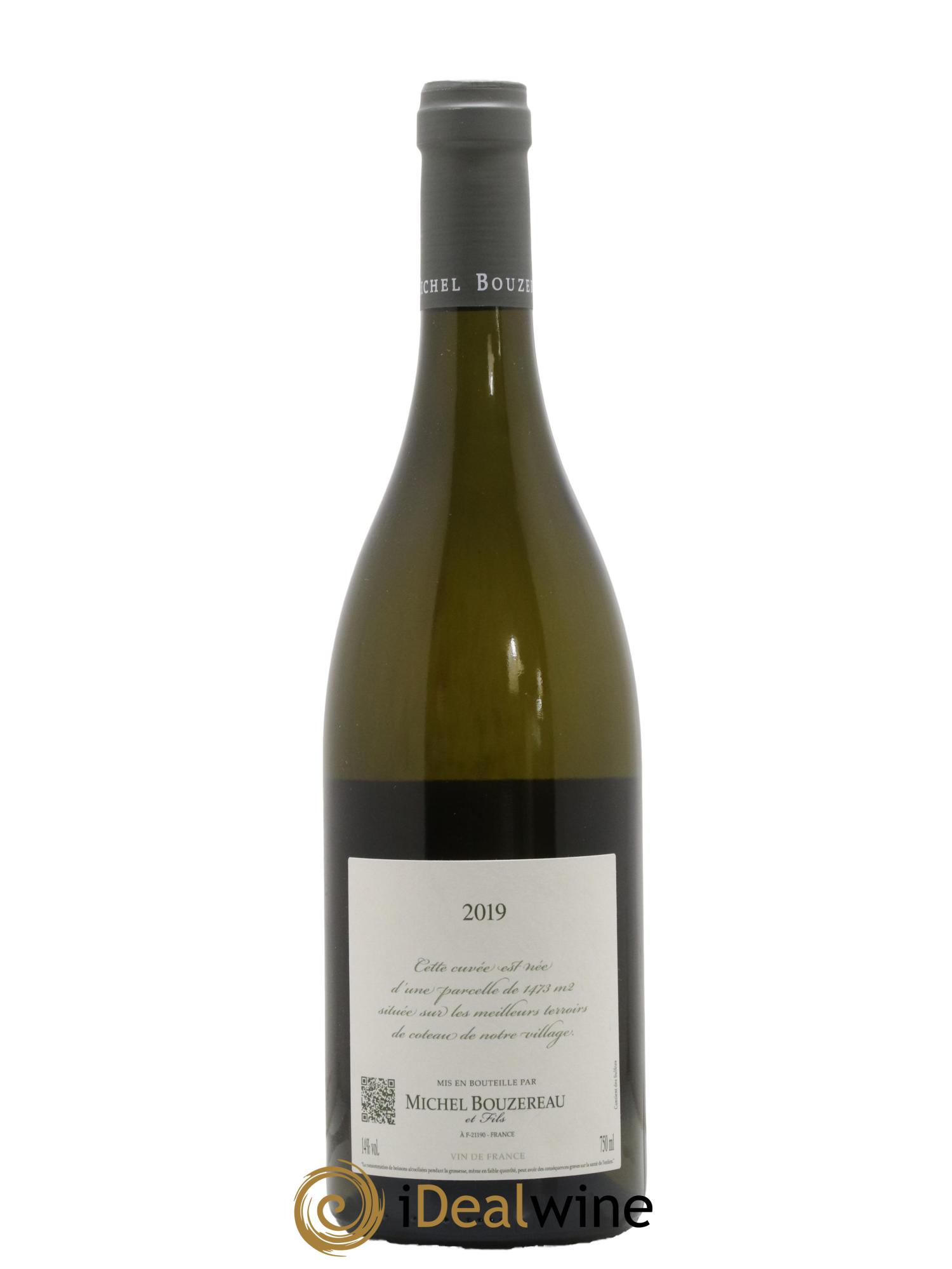 Vin de France Cuvée 1473 Michel Bouzereau et Fils (Domaine) 2019 - Lot de 1 bouteille - 1