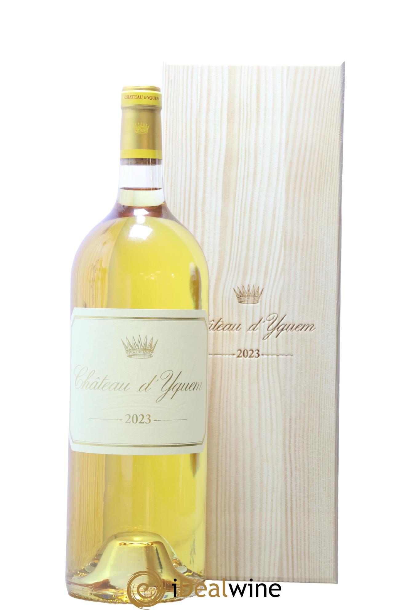 Château d' Yquem 1er Cru Classé Supérieur 2023 - Posten von 1 Magnum - 0