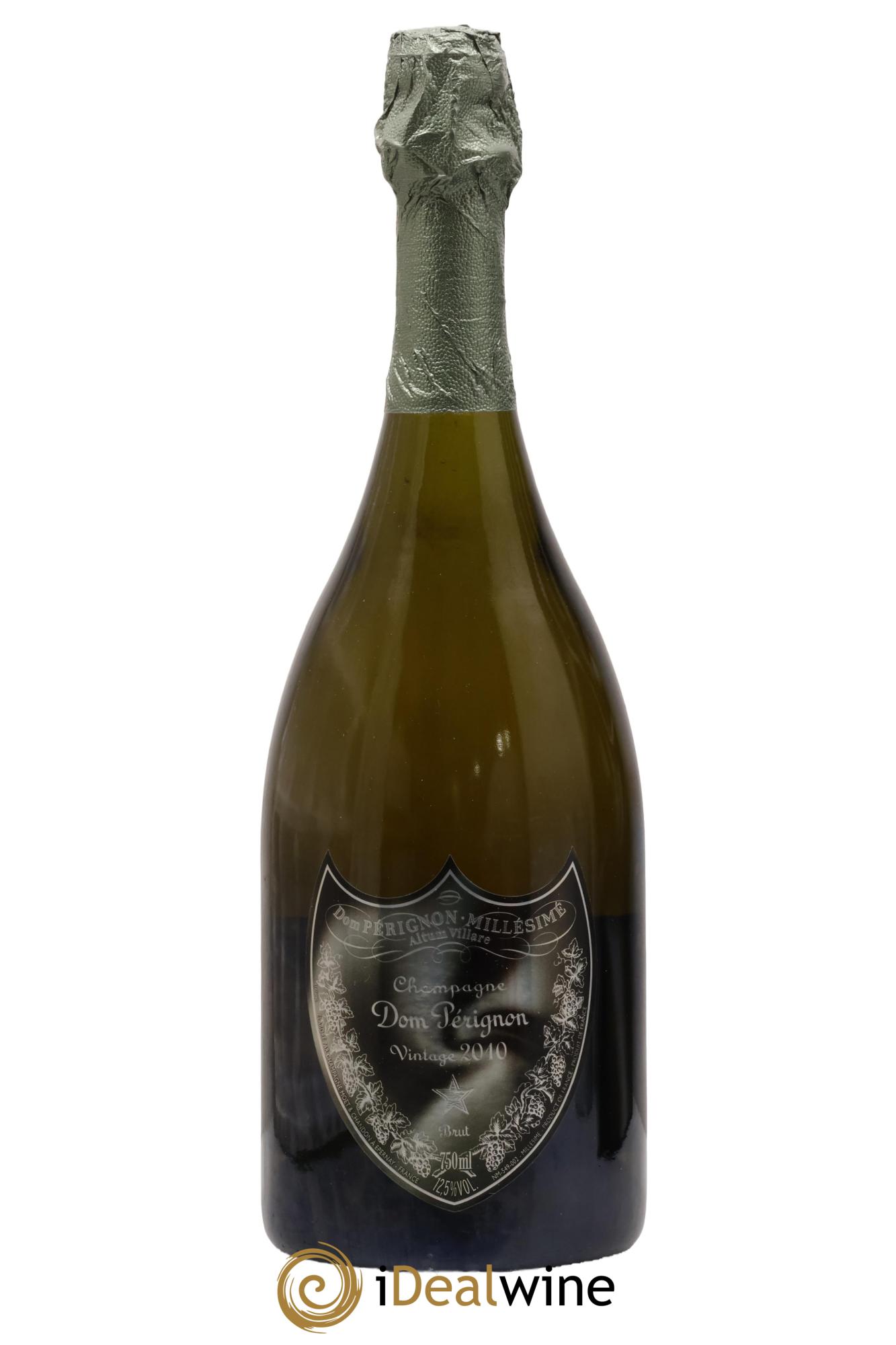 Vintage Edition Limitée Lady Gaga  Dom Pérignon 2010 - Lot de 1 bouteille - 1