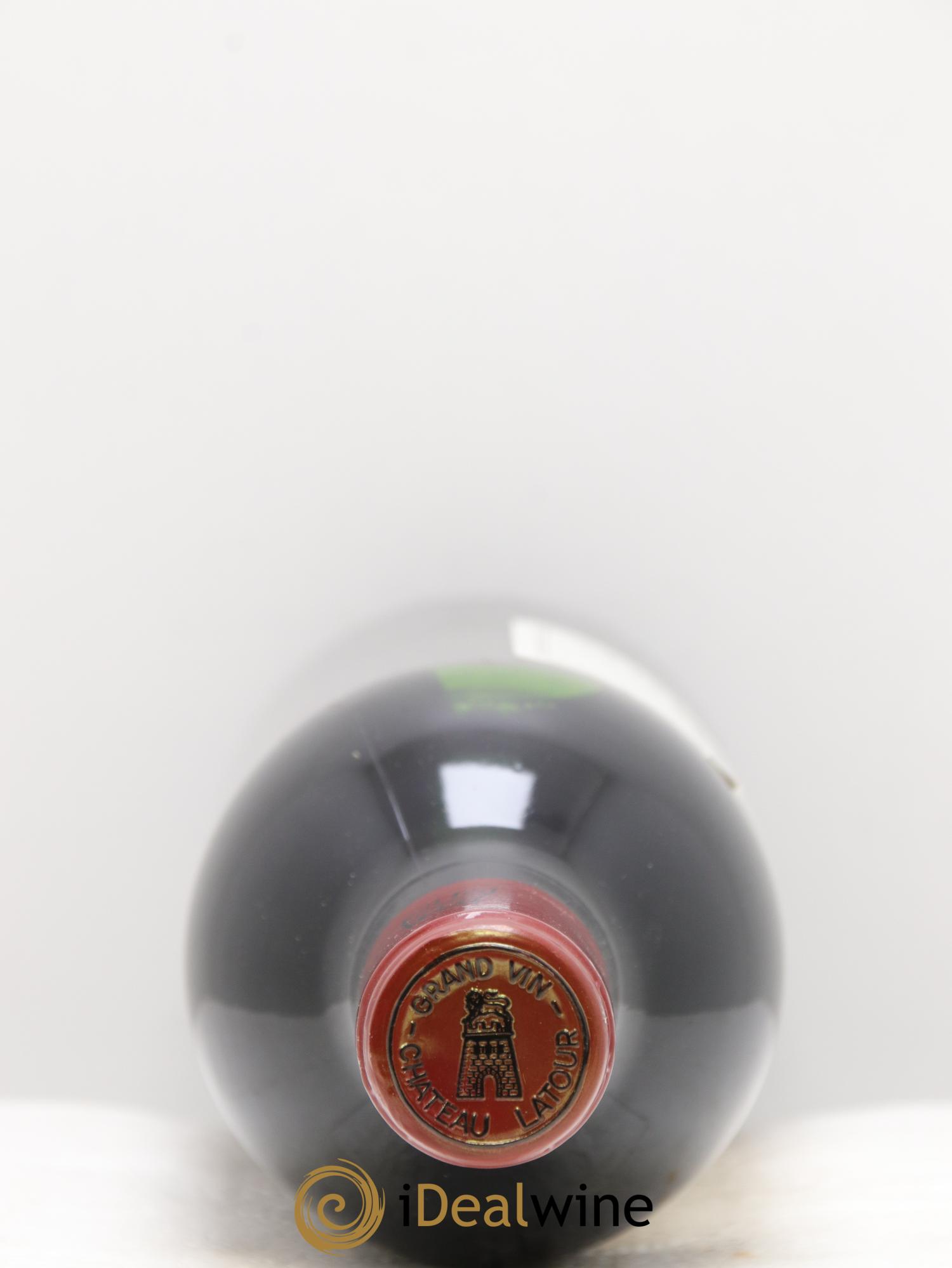Château Latour 1er Grand Cru Classé 1988 - Lotto di 1 bottiglia - 1