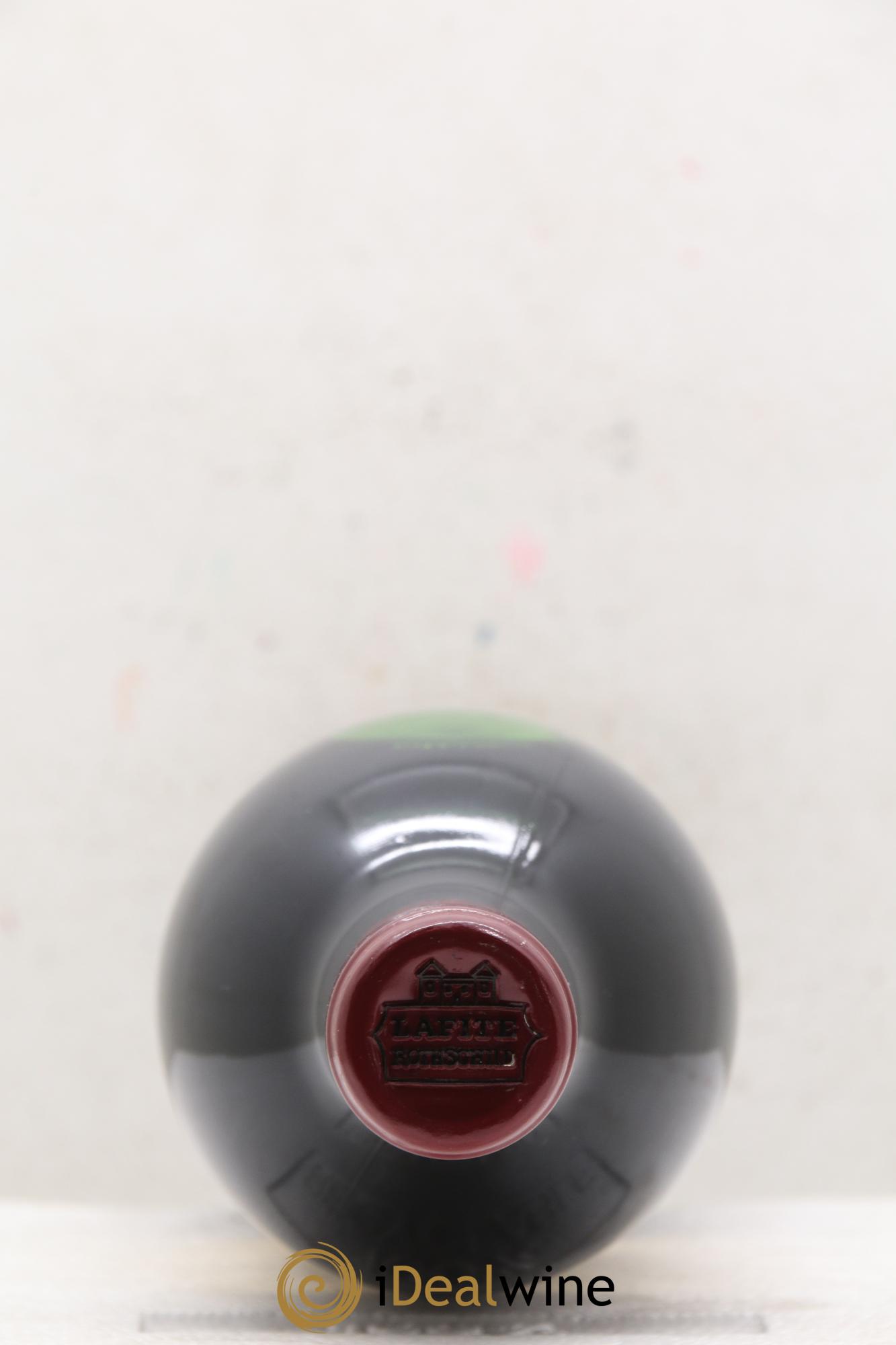 Château Lafite Rothschild 1er Grand Cru Classé 1988 - Lot de 1 bouteille - 1